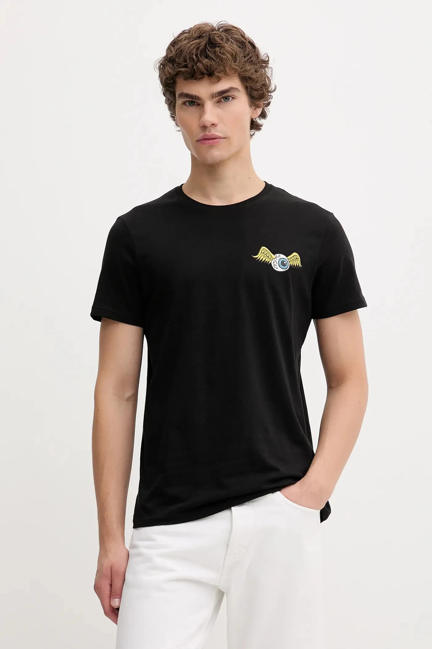 Хлопковая футболка