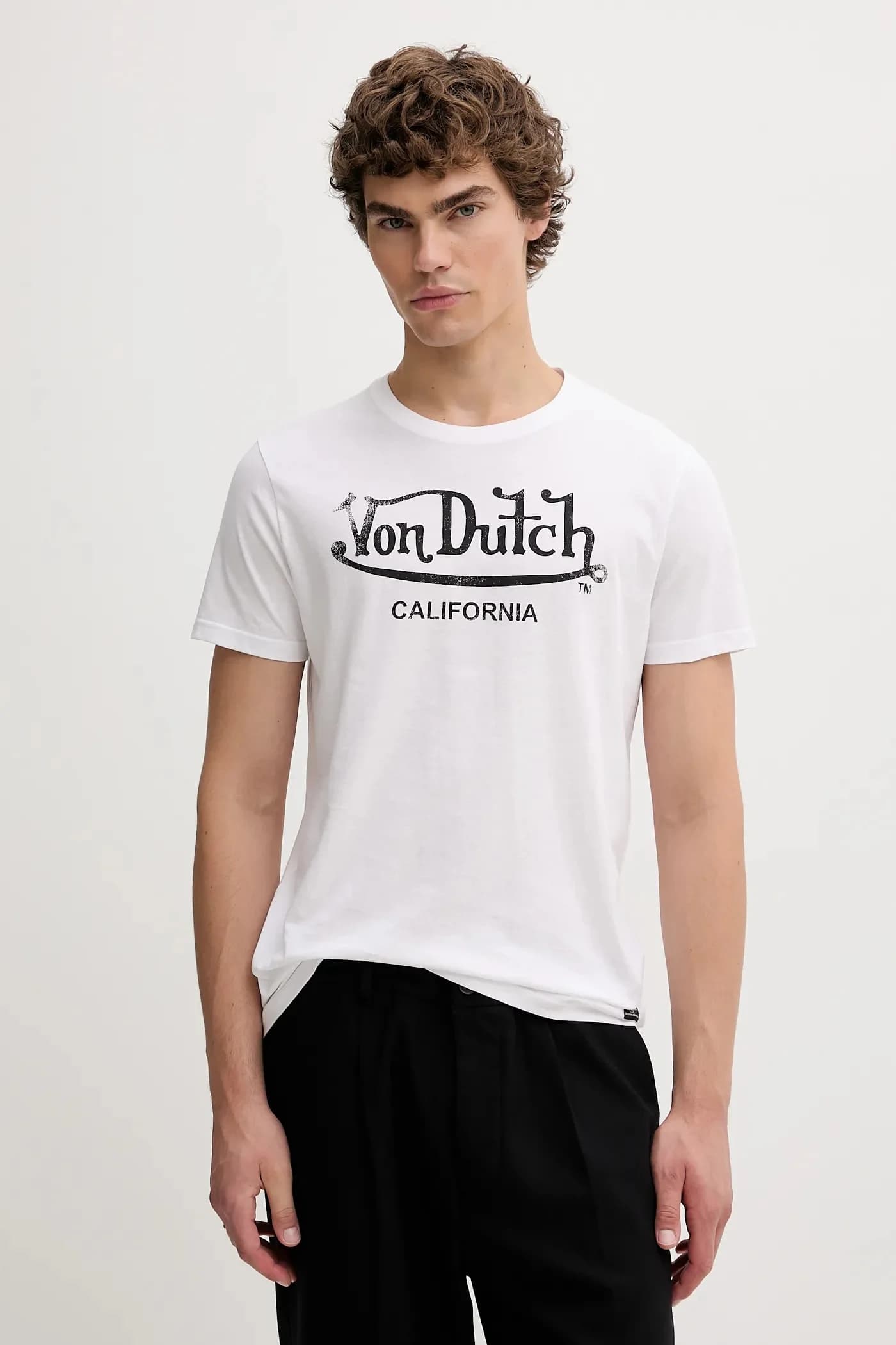 Хлопковая футболка