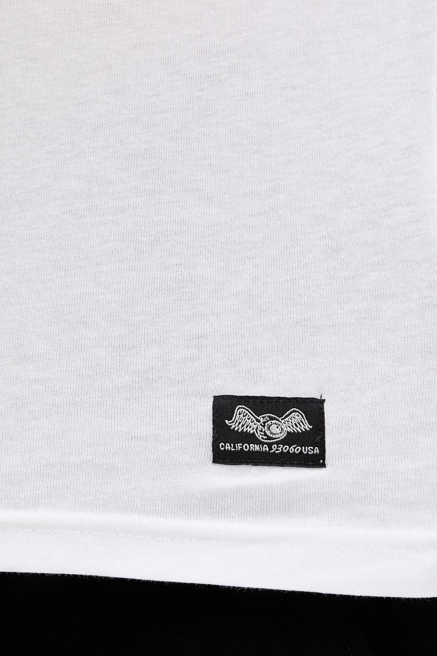 Хлопковая футболка - фото 4