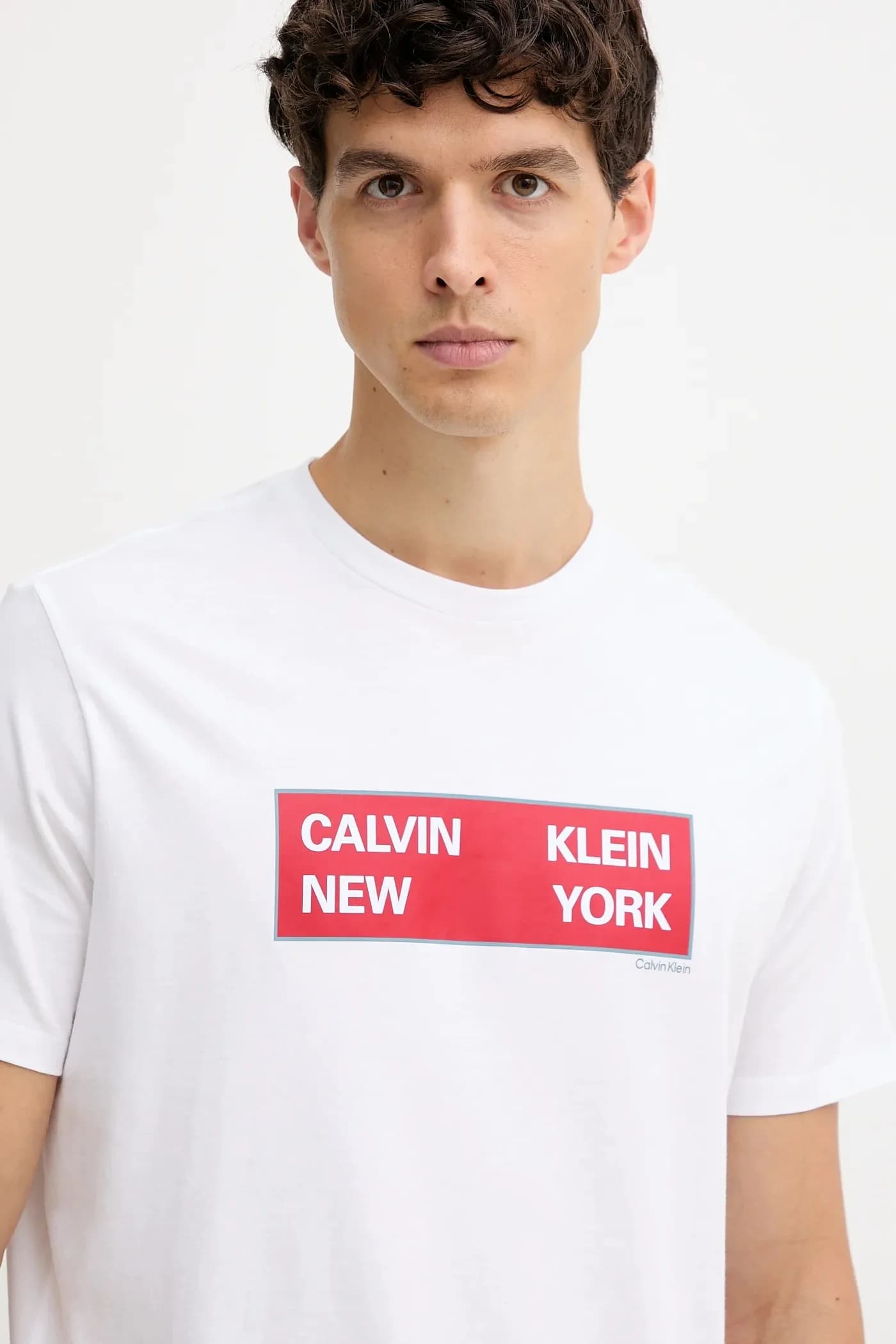 Хлопковая футболка - фото 4