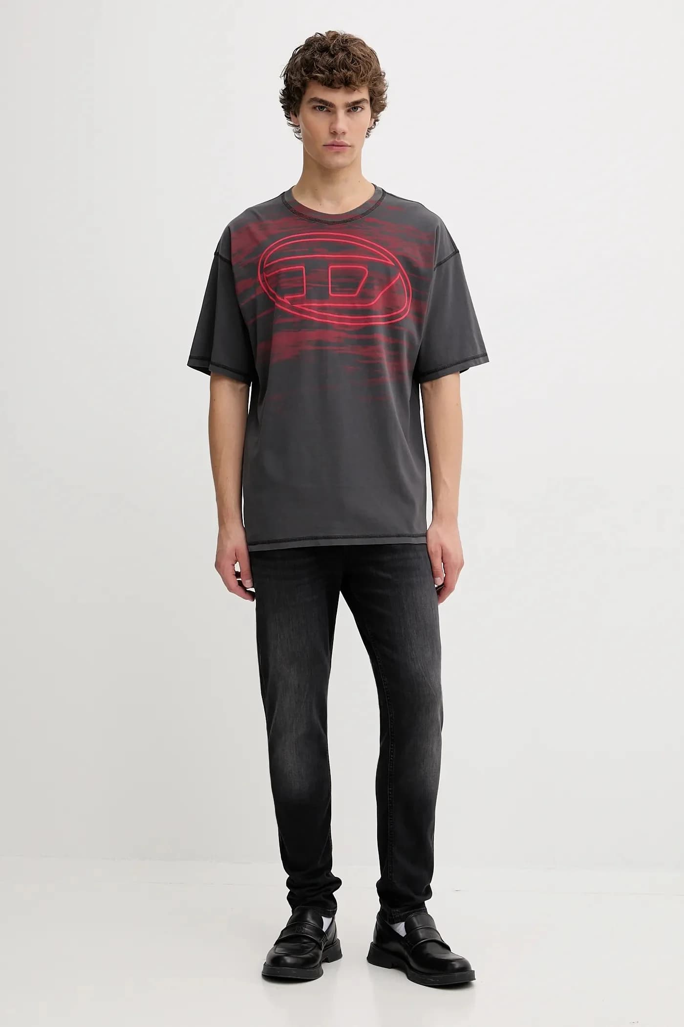 Хлопковая футболка T-BOXT-T5 - фото 2