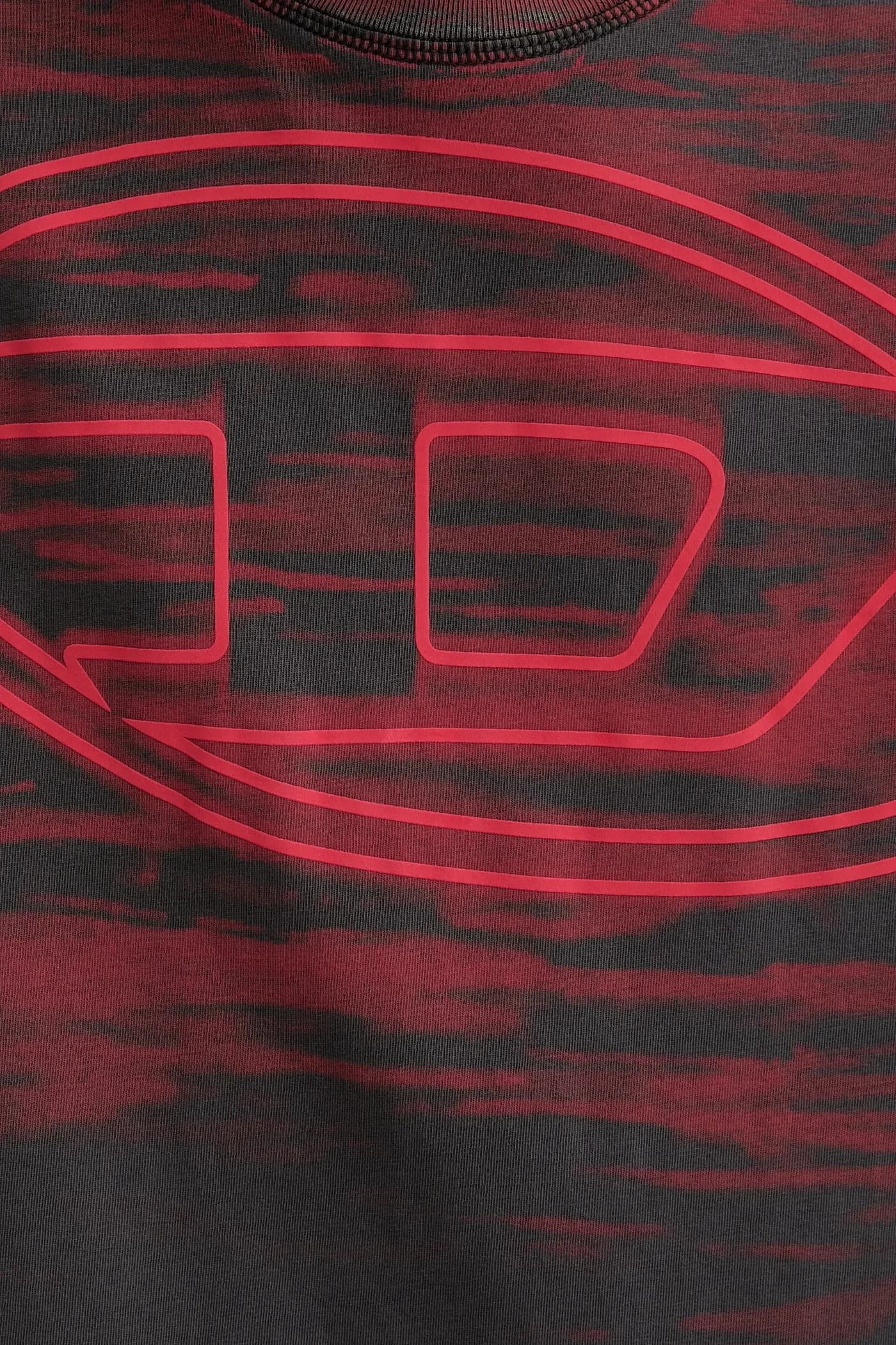 Хлопковая футболка T-BOXT-T5 - фото 5