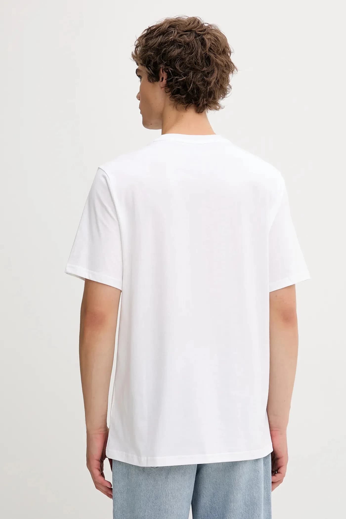 Хлопковая футболка - фото 3