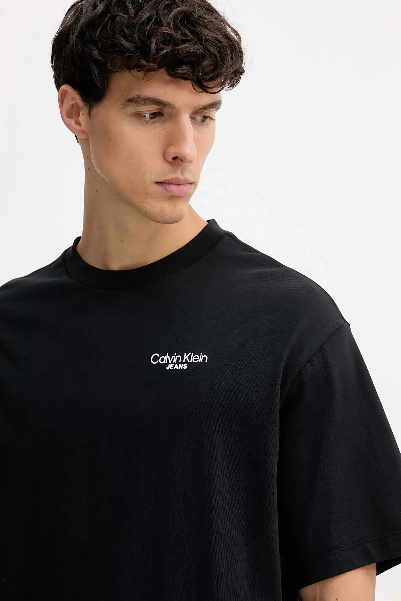 Хлопковая футболка - фото 4