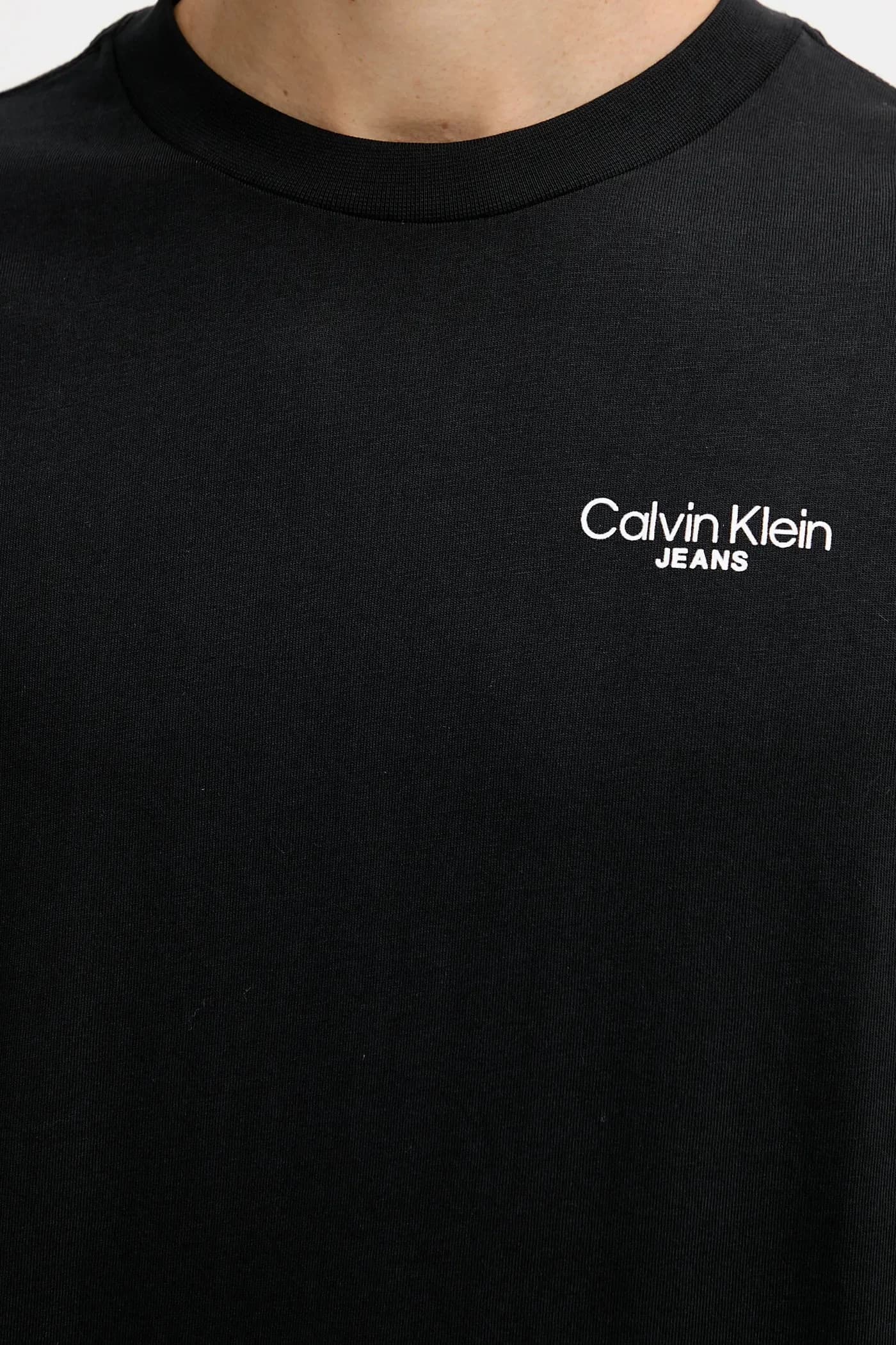 Хлопковая футболка - фото 5