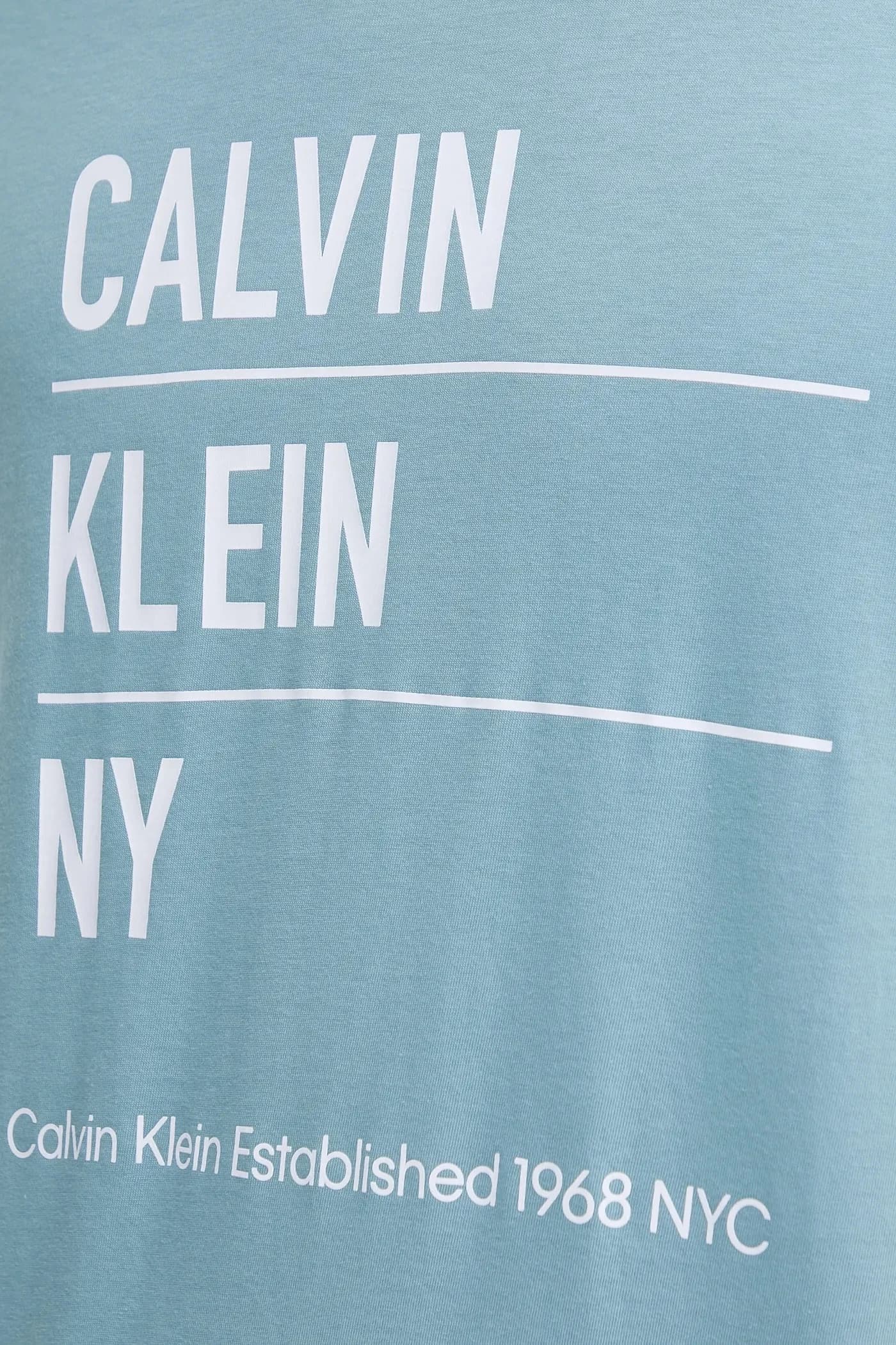 Хлопковая футболка - фото 5