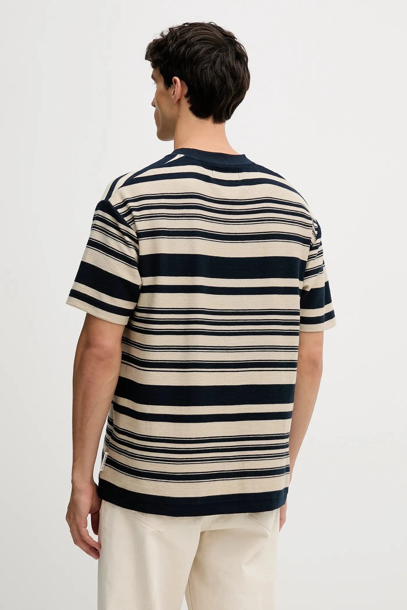 Хлопковая футболка - фото 3