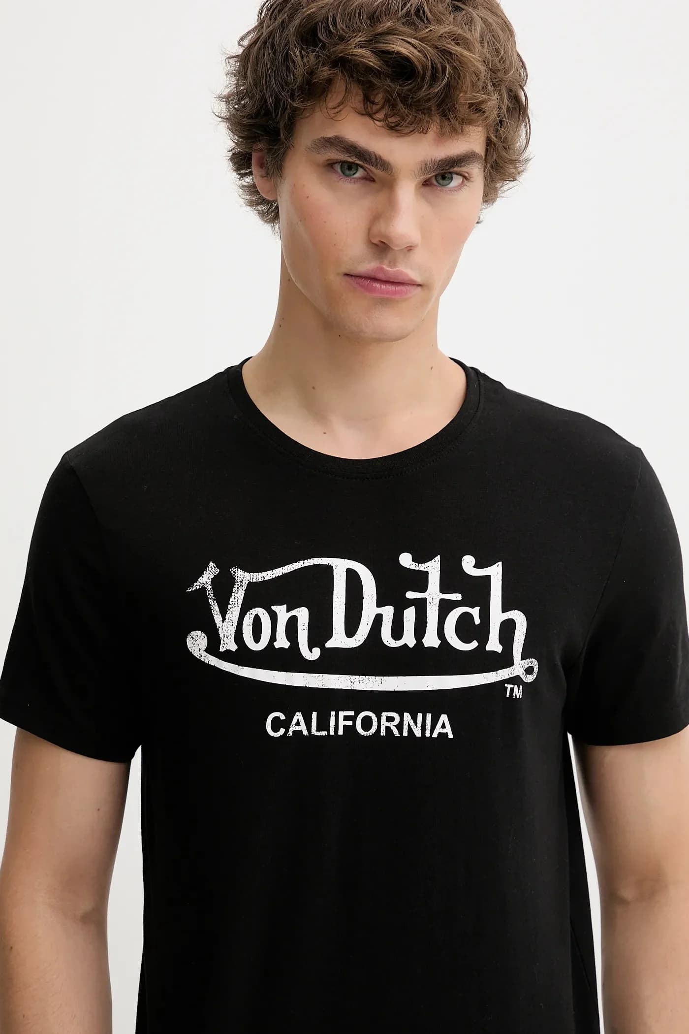 Хлопковая футболка - фото 4