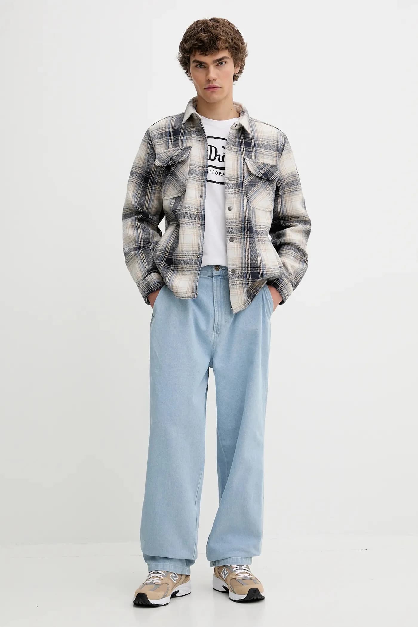 Хлопковая футболка - фото 2