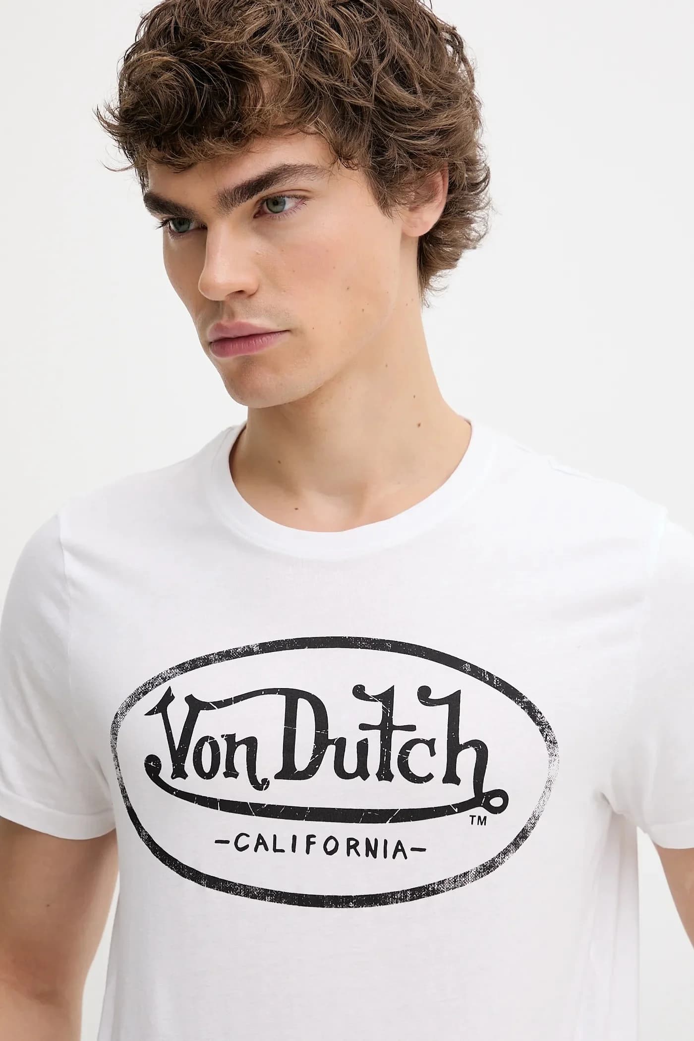 Хлопковая футболка - фото 4