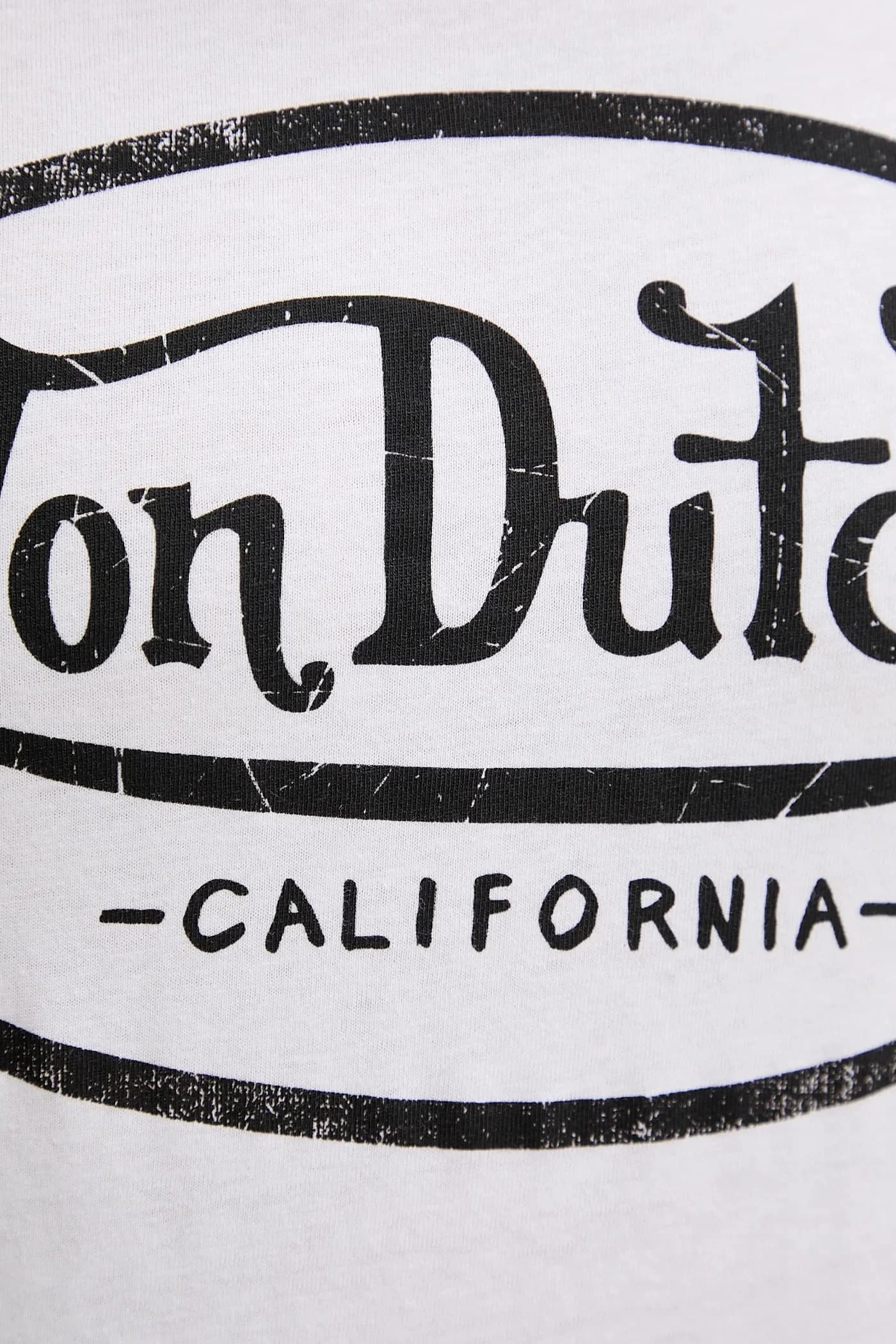 Хлопковая футболка - фото 5