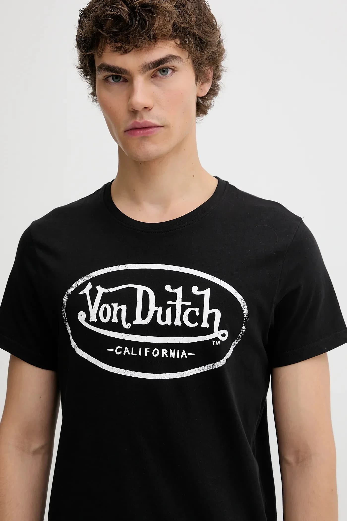 Хлопковая футболка - фото 4