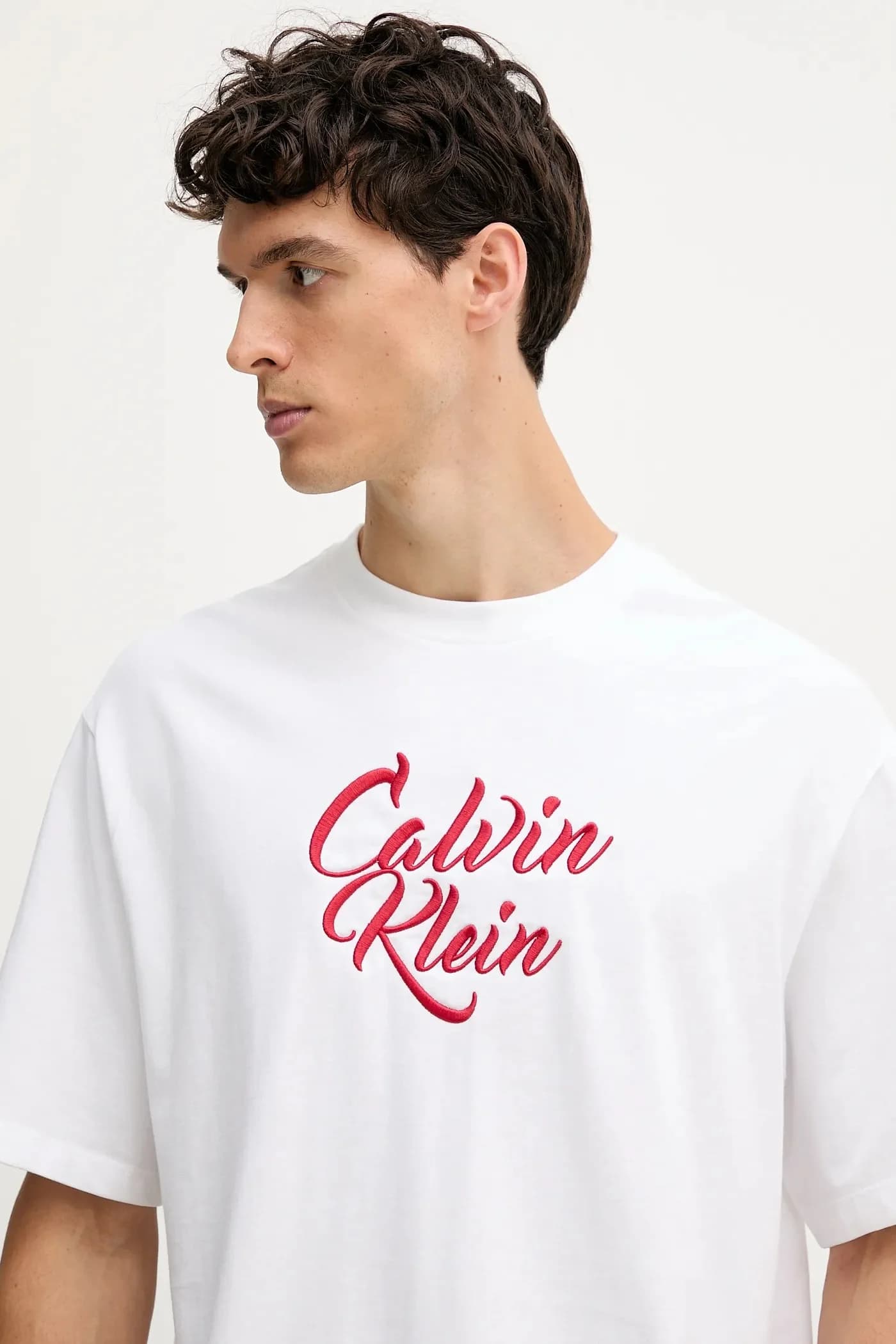 Хлопковая футболка - фото 4