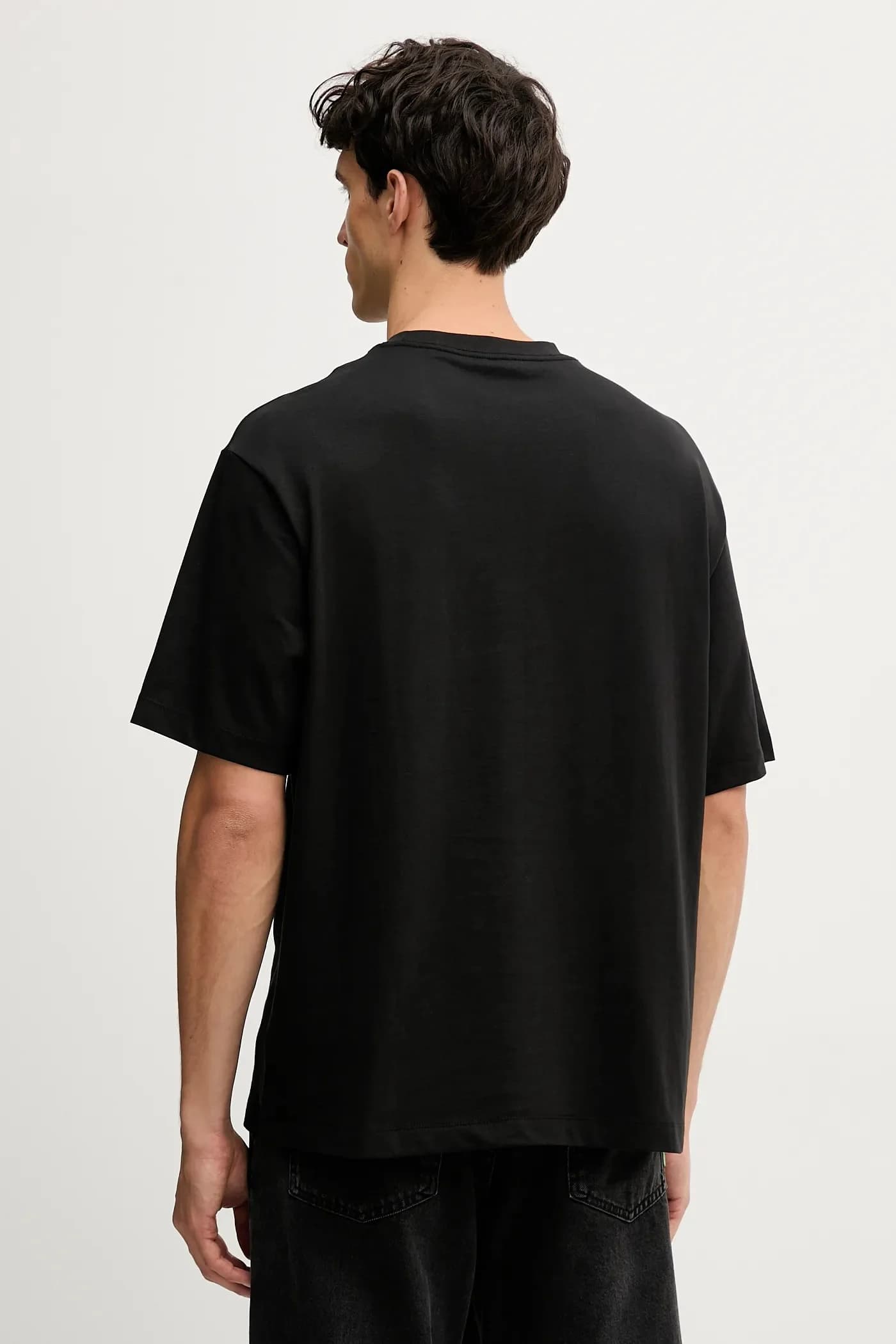 Хлопковая футболка - фото 3