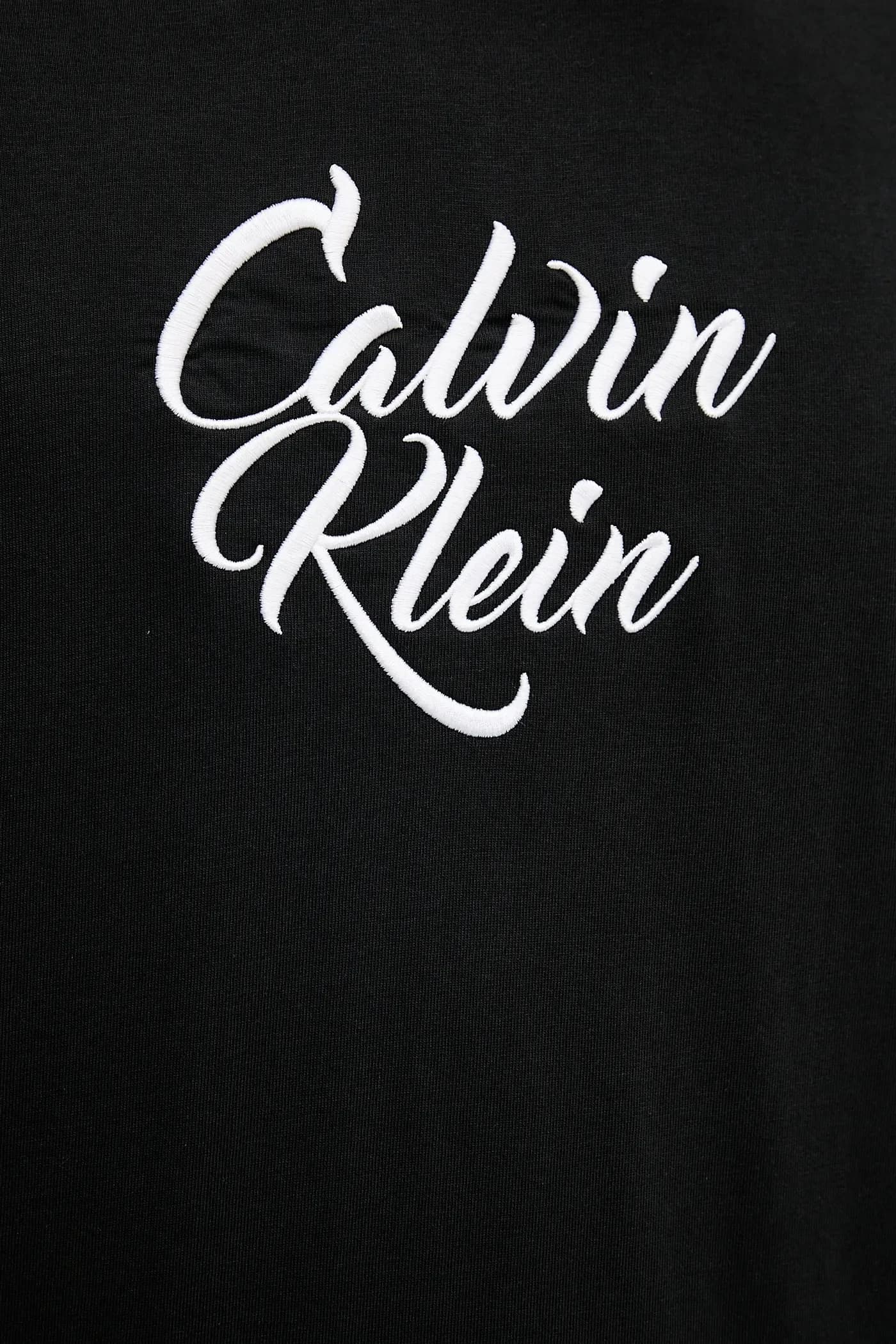 Хлопковая футболка - фото 5