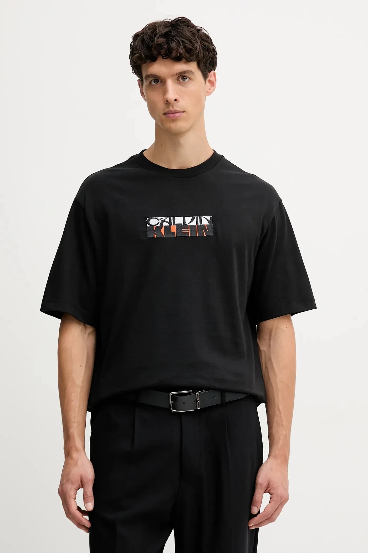 Хлопковая футболка