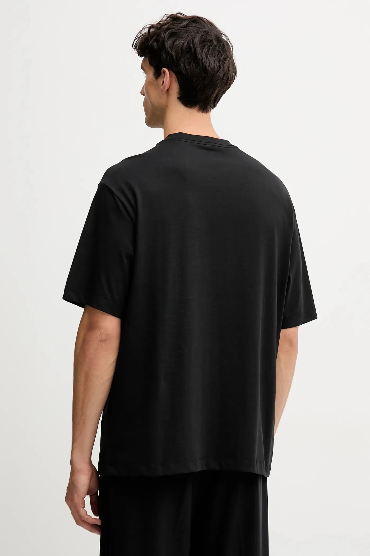 Хлопковая футболка - фото 3