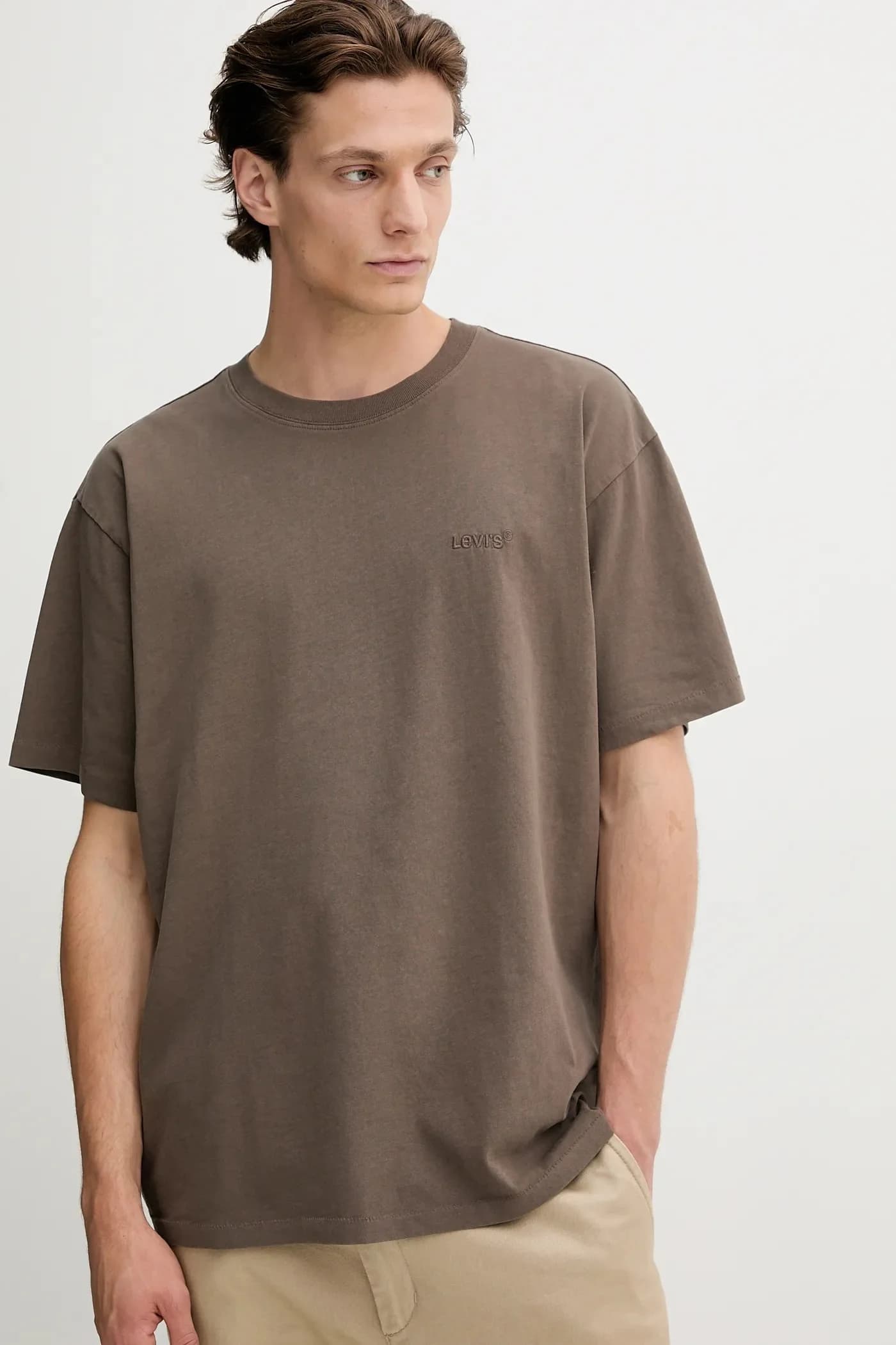 Хлопковая футболка - фото 4