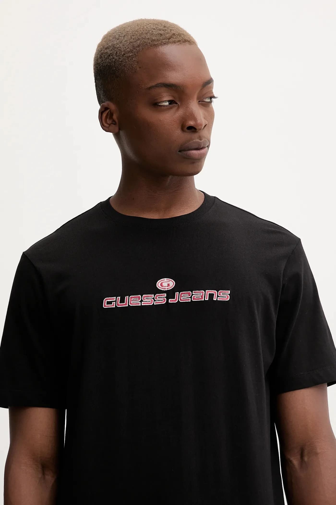 Хлопковая футболка - фото 4