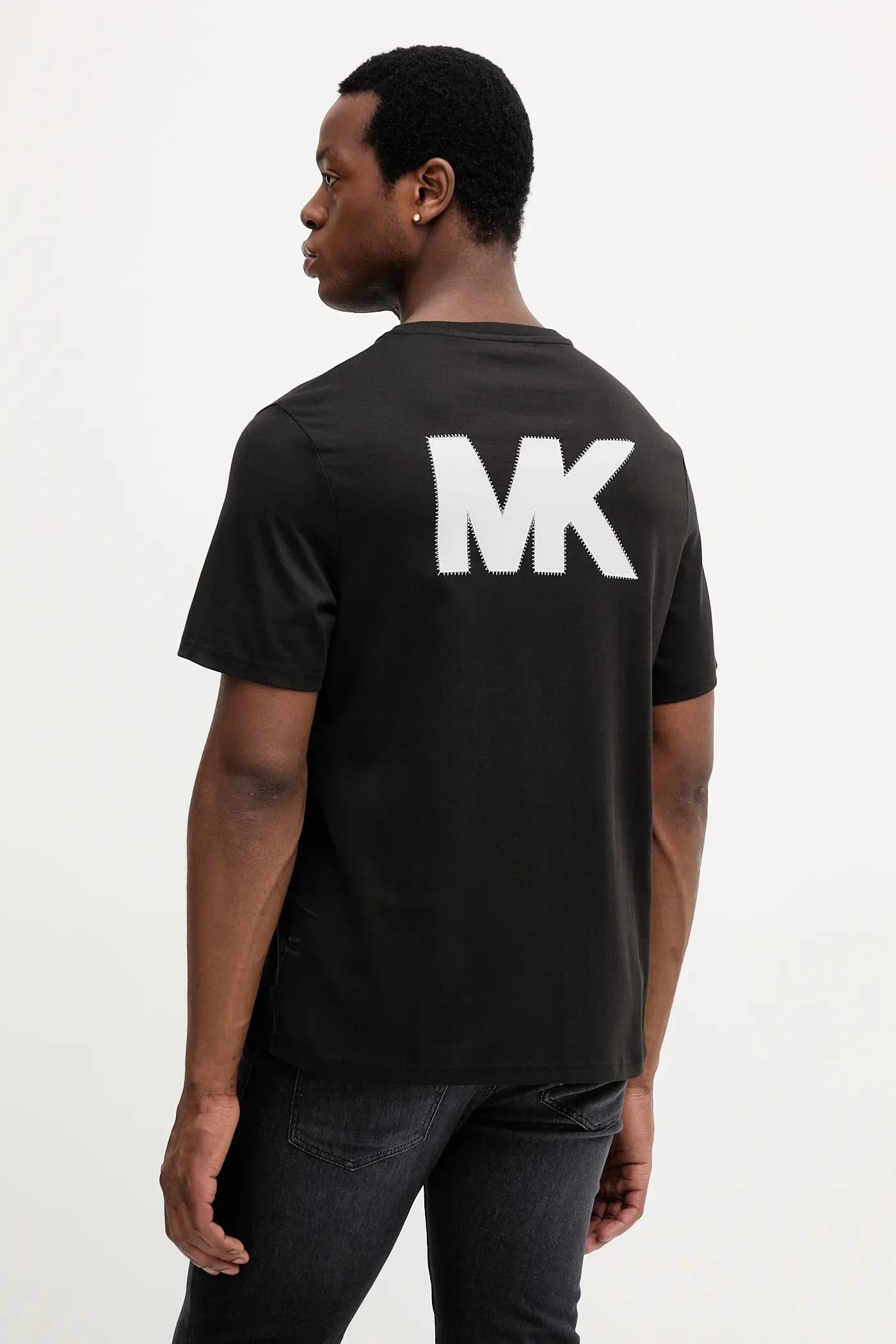 Хлопковая футболка - фото 3