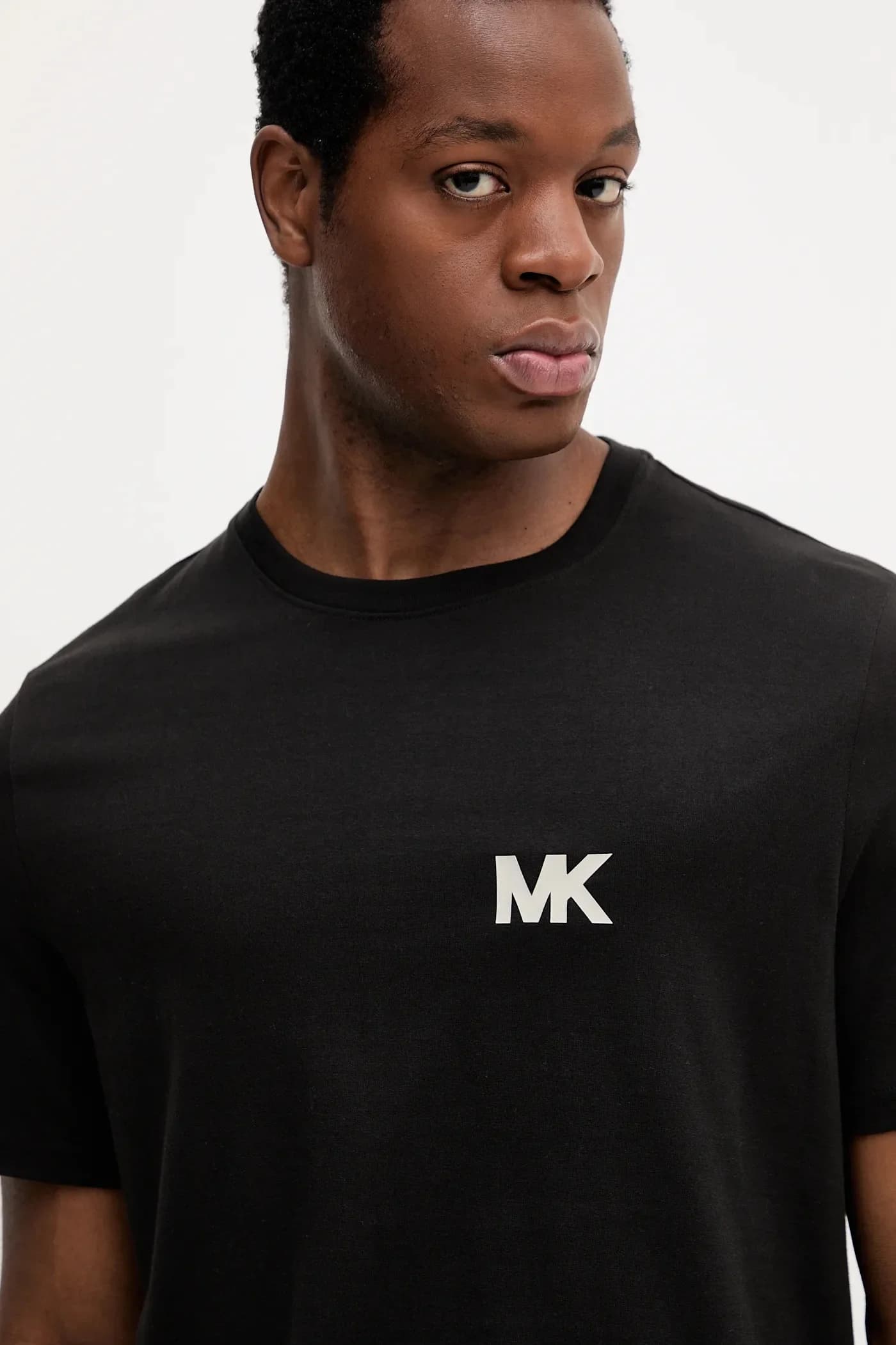 Хлопковая футболка - фото 4