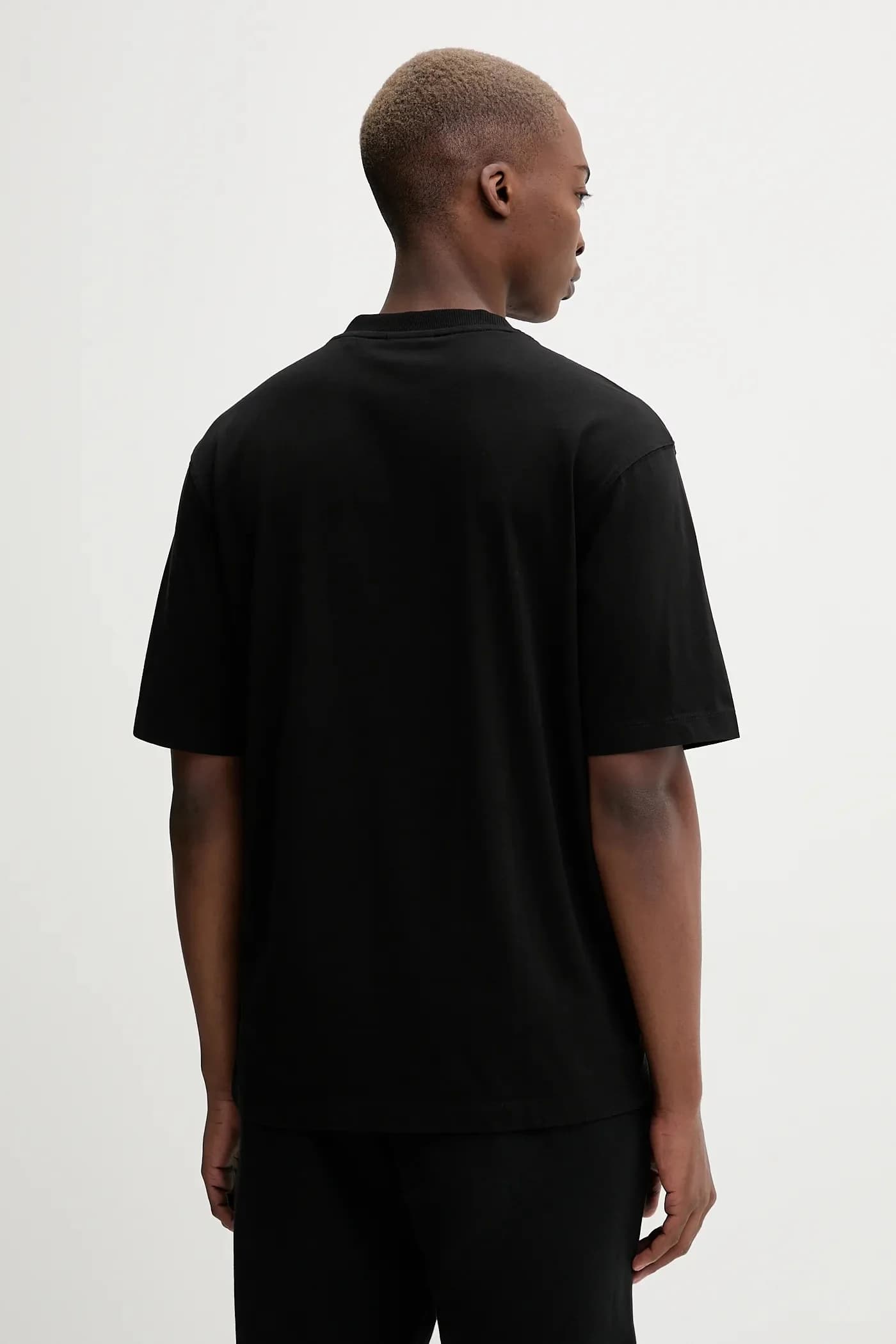 Хлопковая футболка Nogoste - фото 3