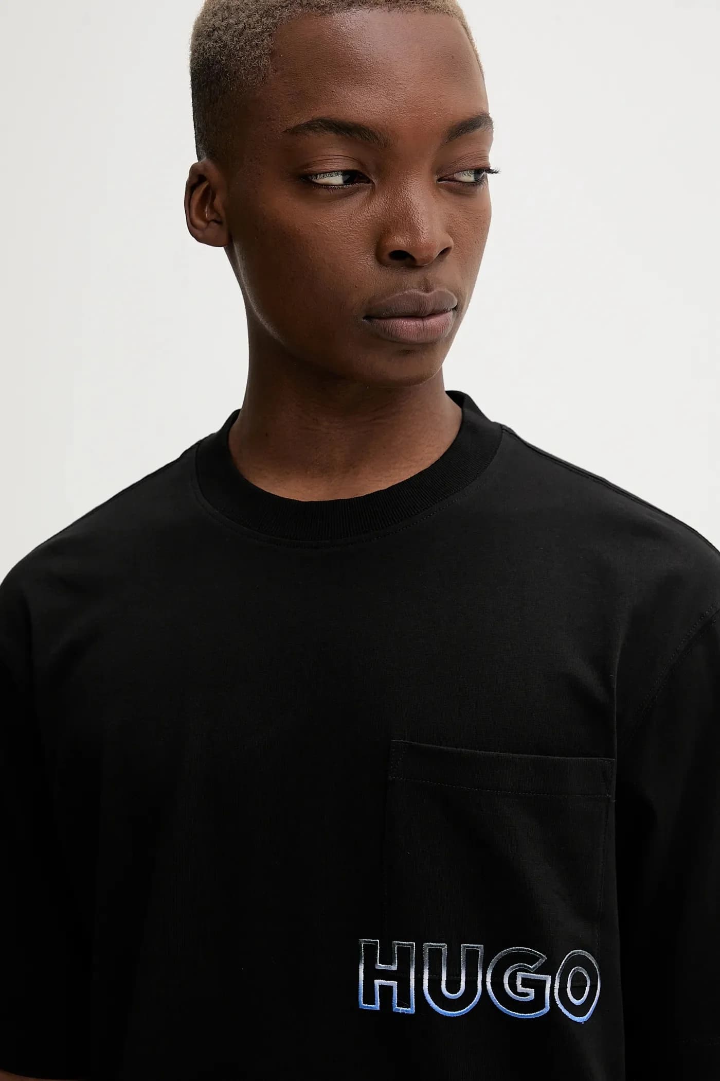 Хлопковая футболка Nogoste - фото 4