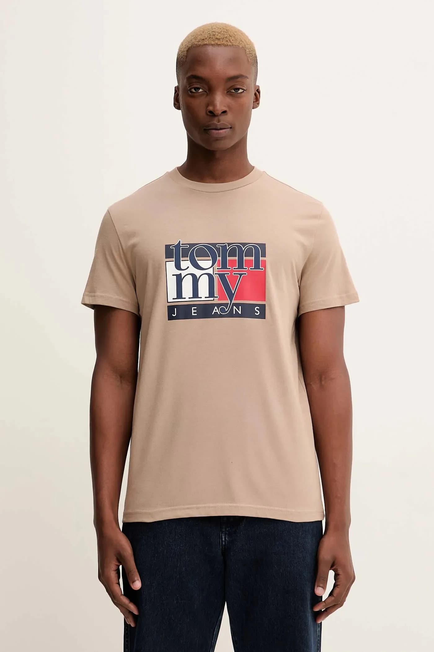 Хлопковая футболка