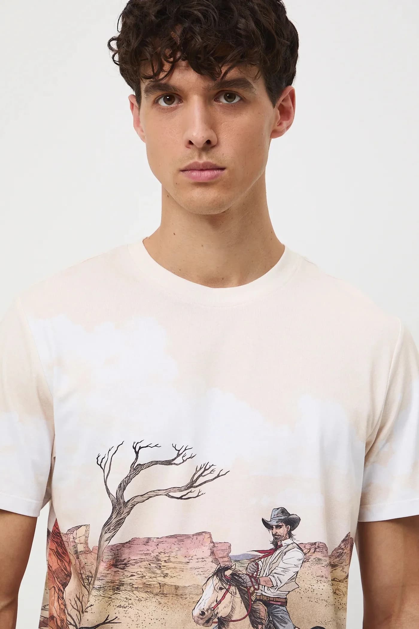 футболка - фото 3