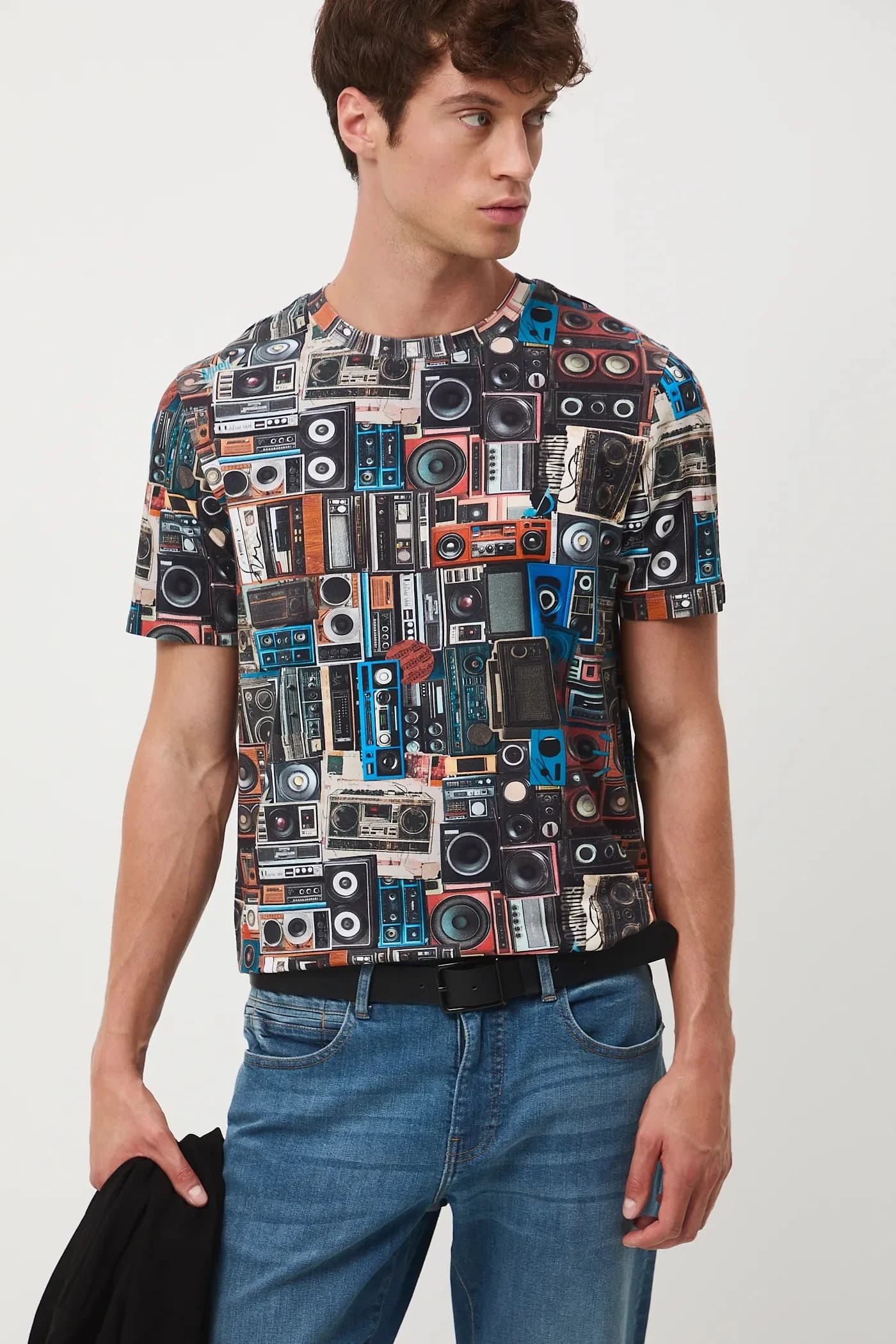 футболка - фото 4