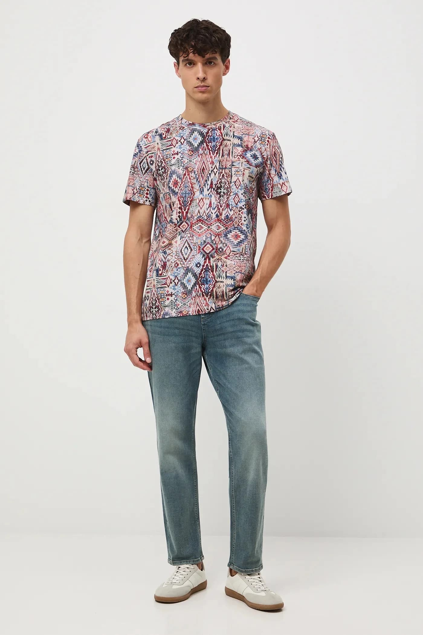 футболка - фото 2