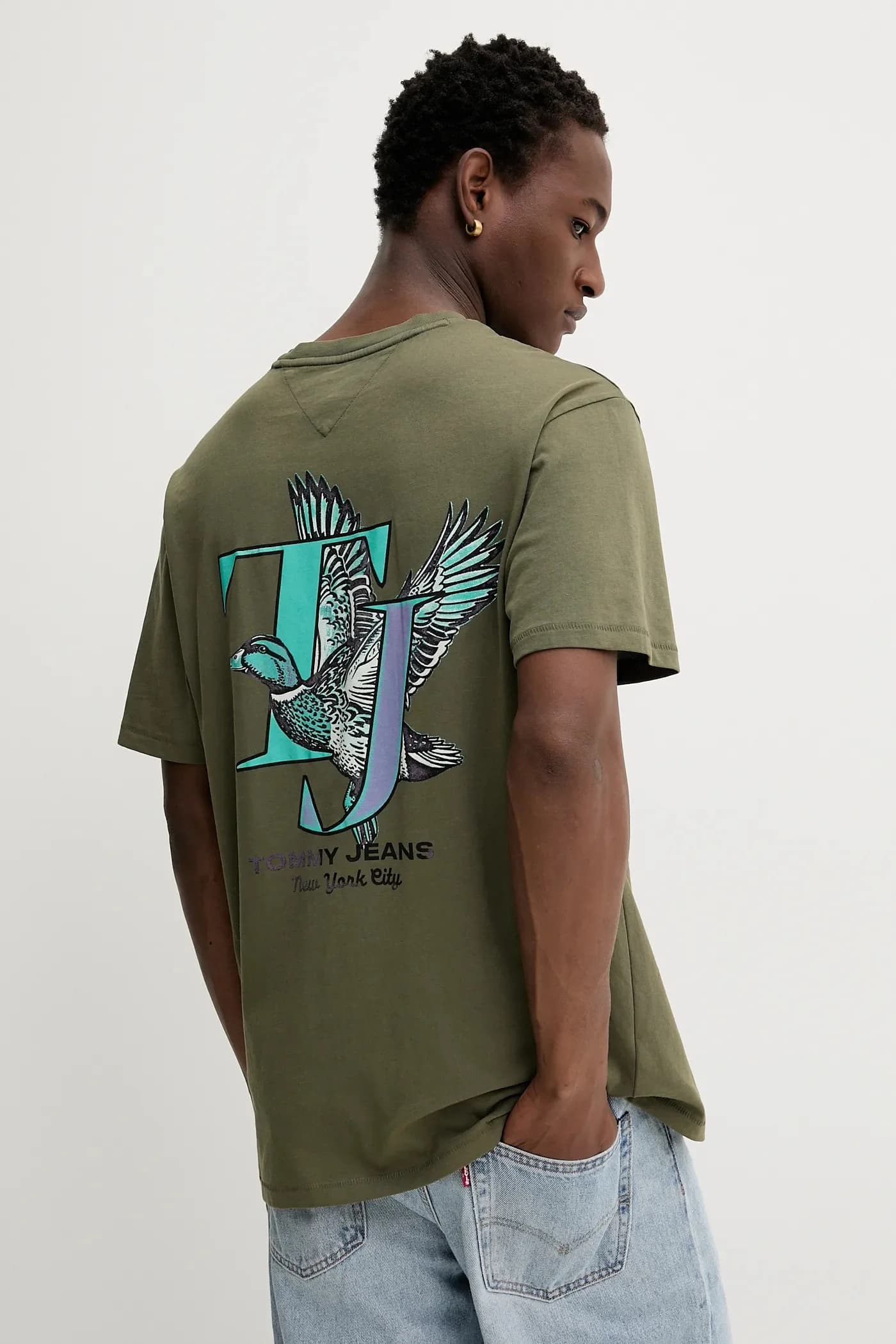 Хлопковая футболка