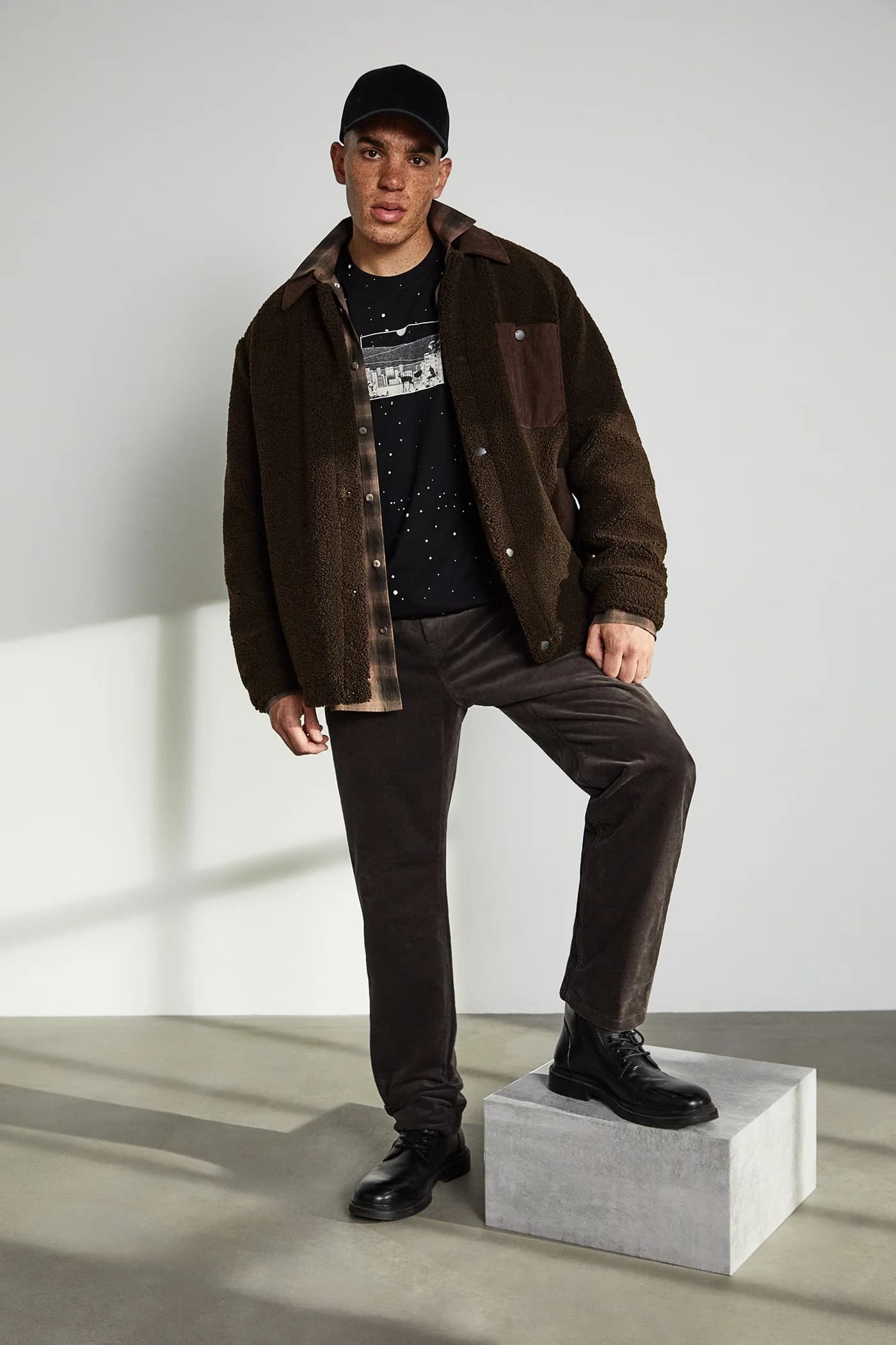 Хлопковая футболка