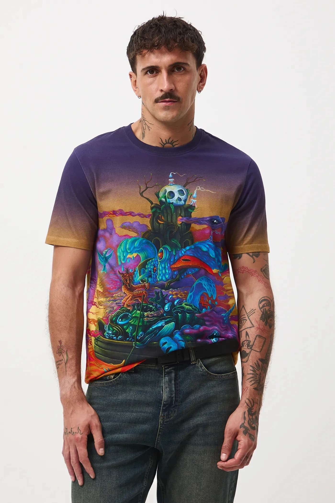 футболка - фото 2