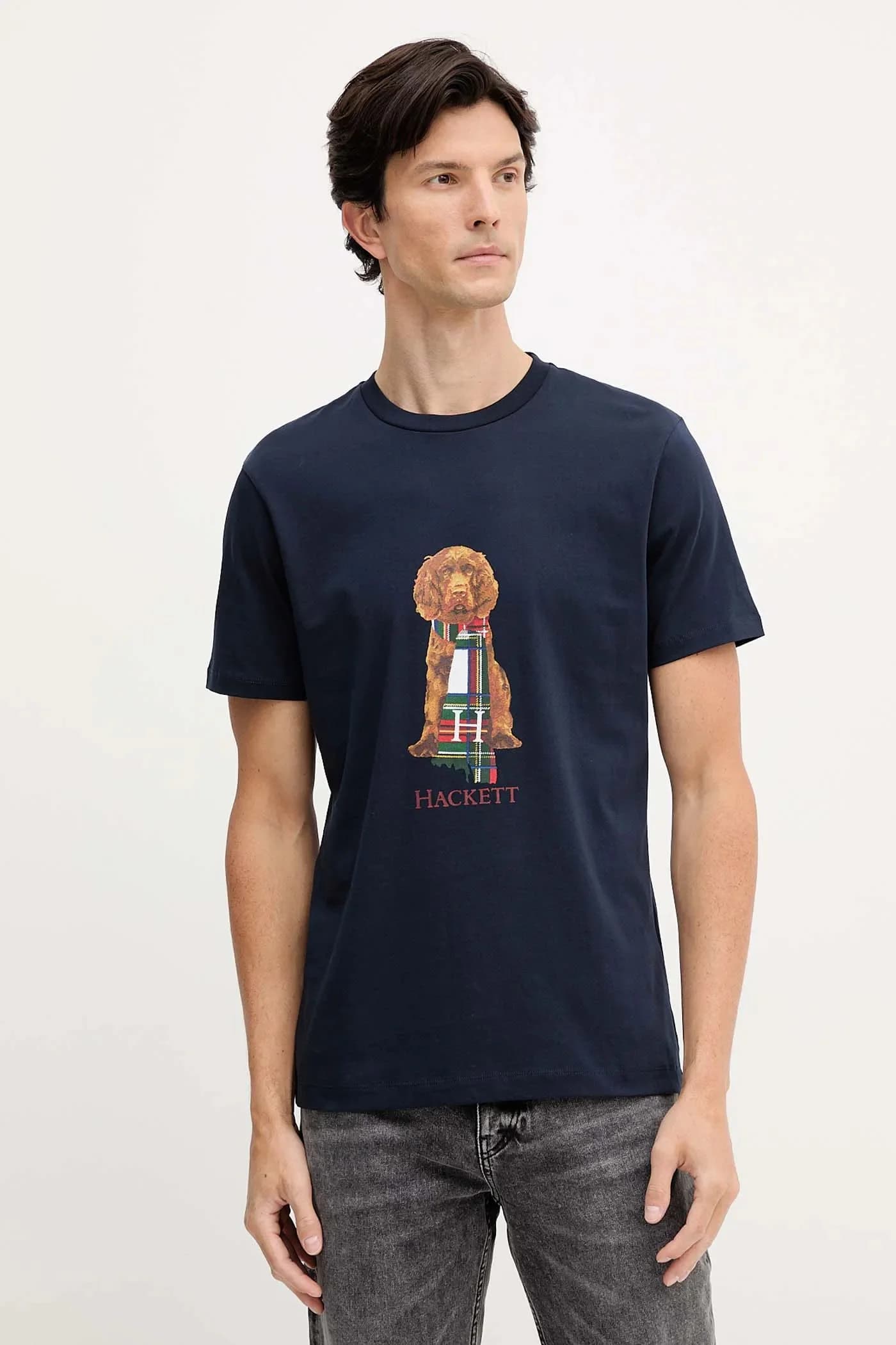 Хлопковая футболка