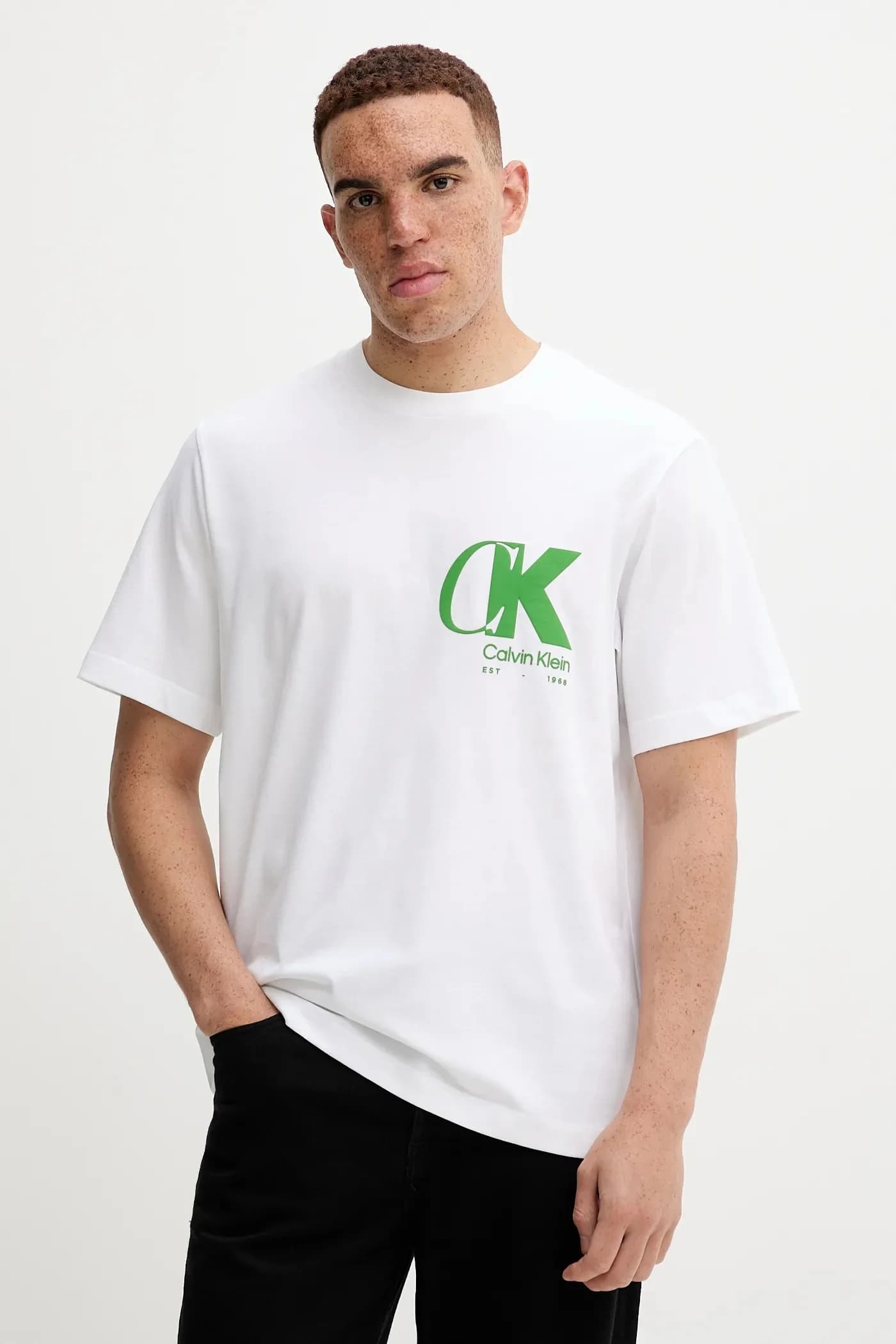 Хлопковая футболка