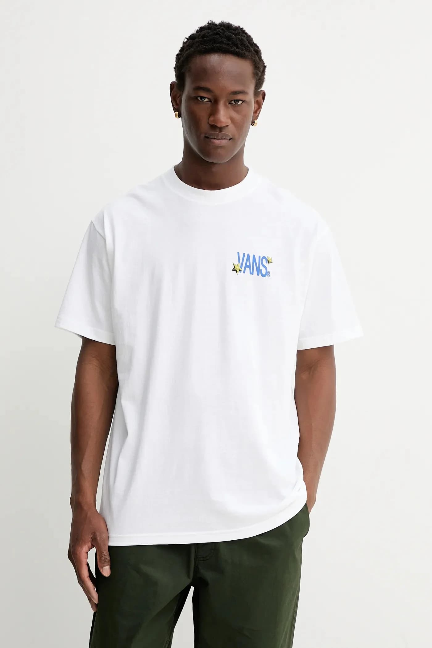 Хлопковая футболка