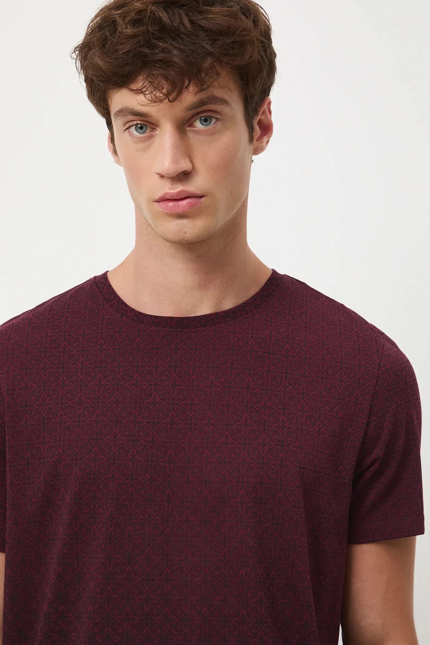 Хлопковая футболка