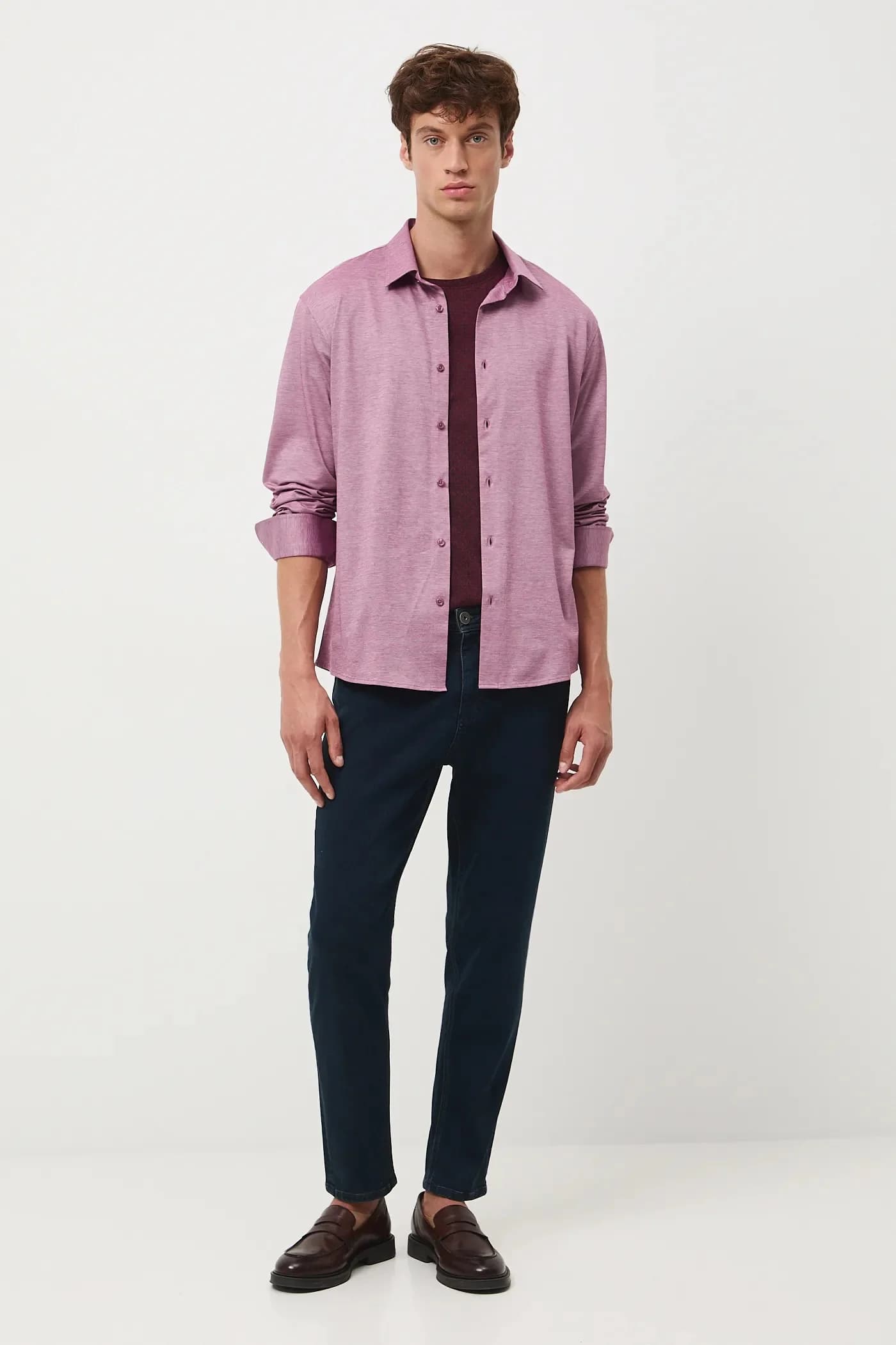 Хлопковая футболка - фото 2