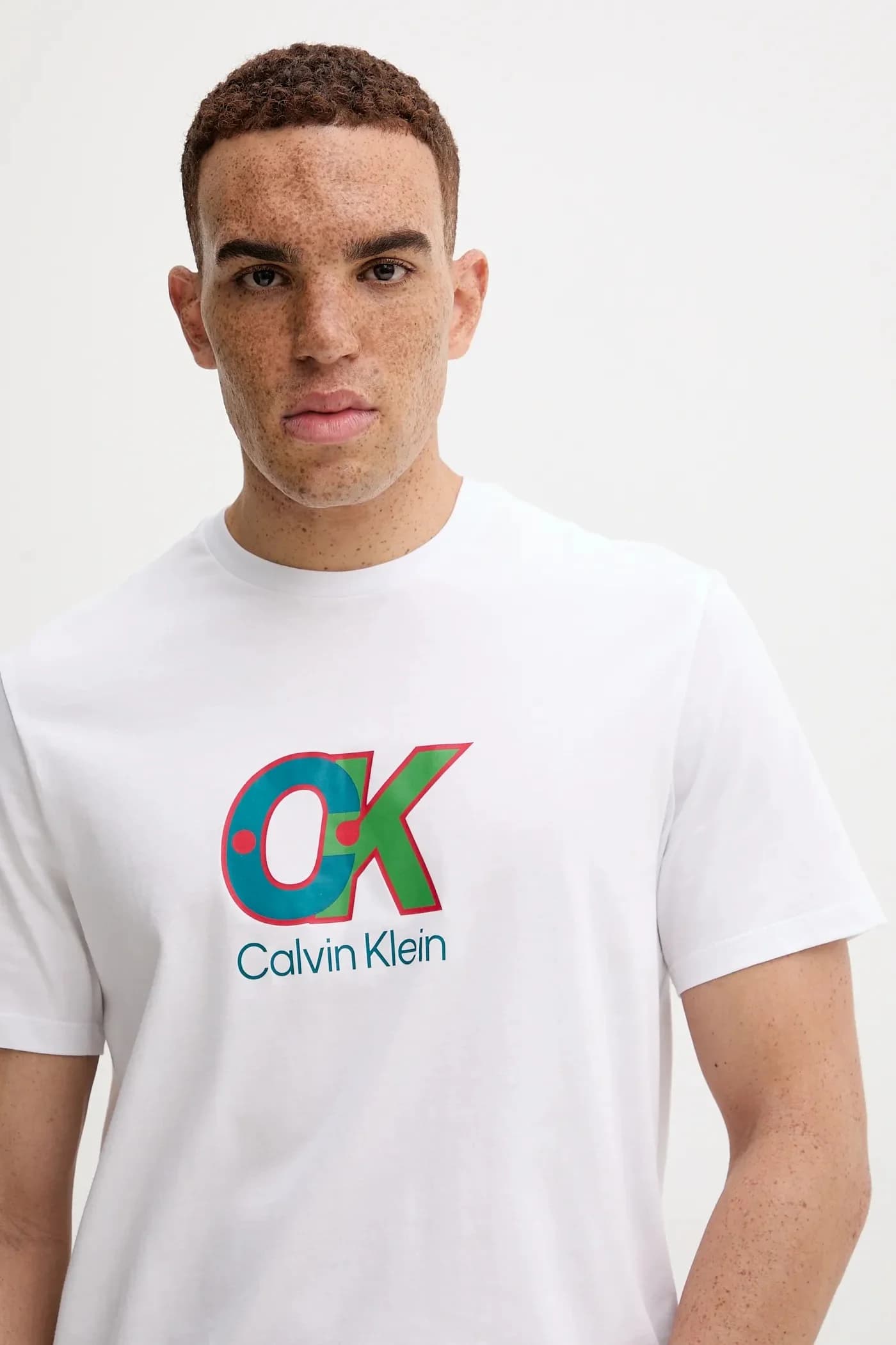 Хлопковая футболка - фото 4