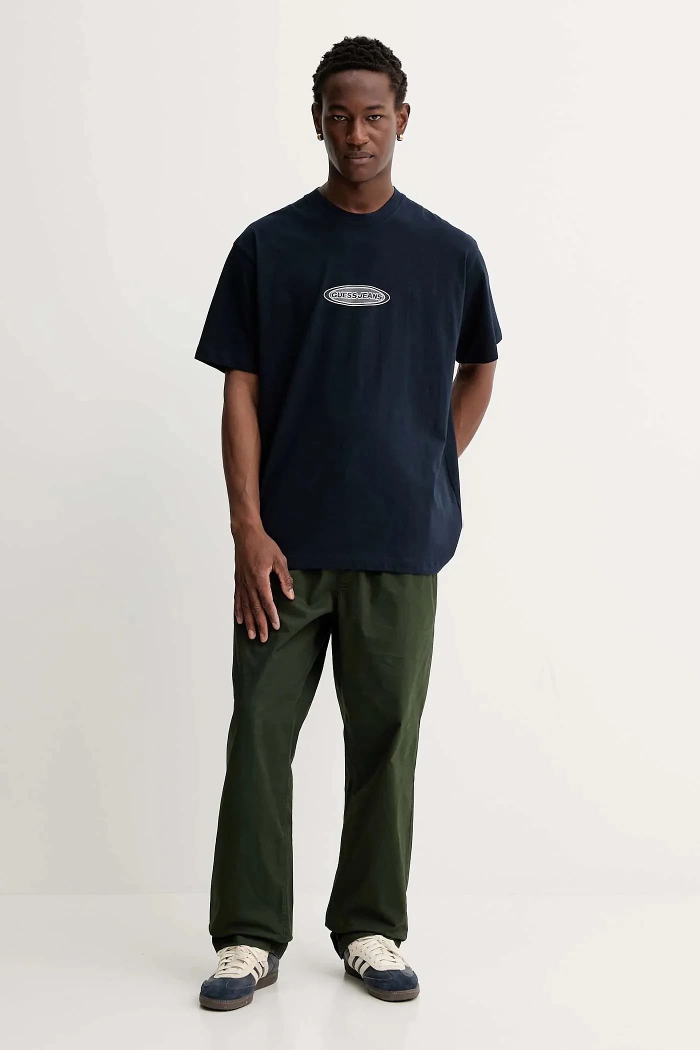 Хлопковая футболка - фото 2