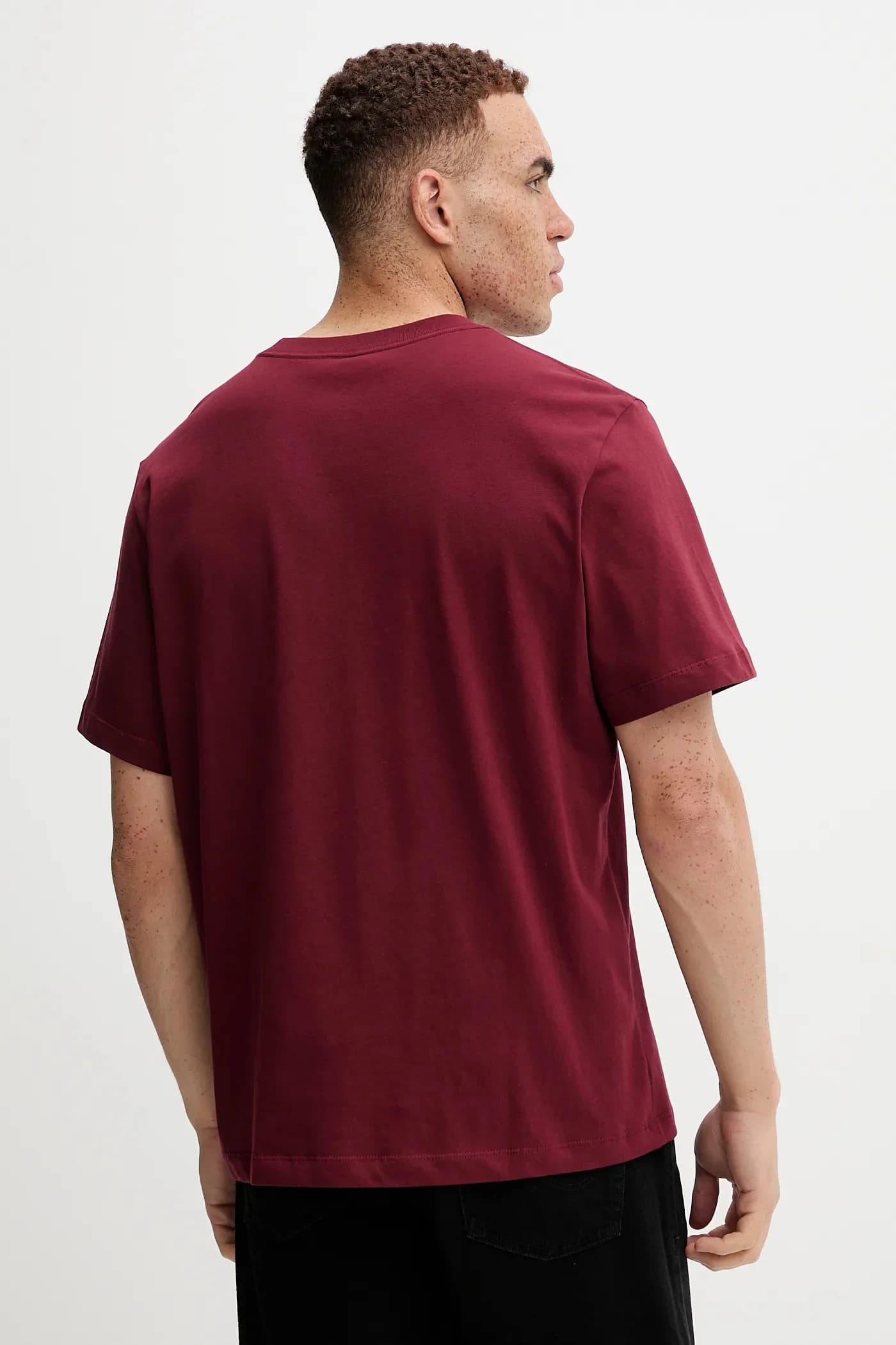 Хлопковая футболка - фото 3