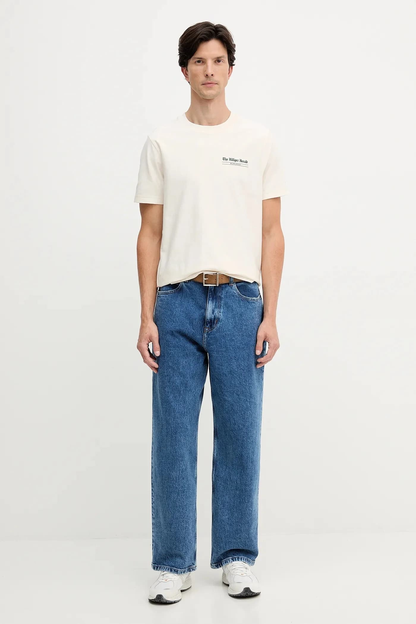 Хлопковая футболка - фото 2