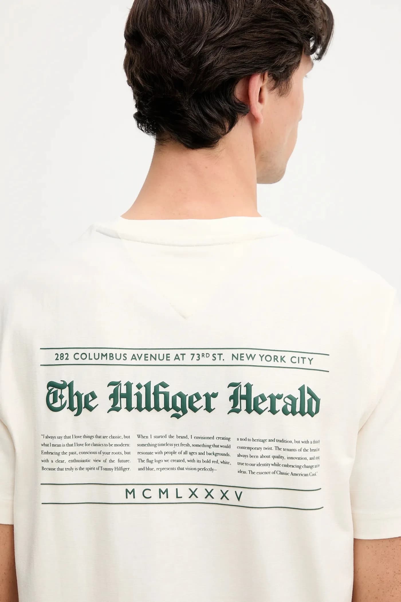 Хлопковая футболка - фото 5