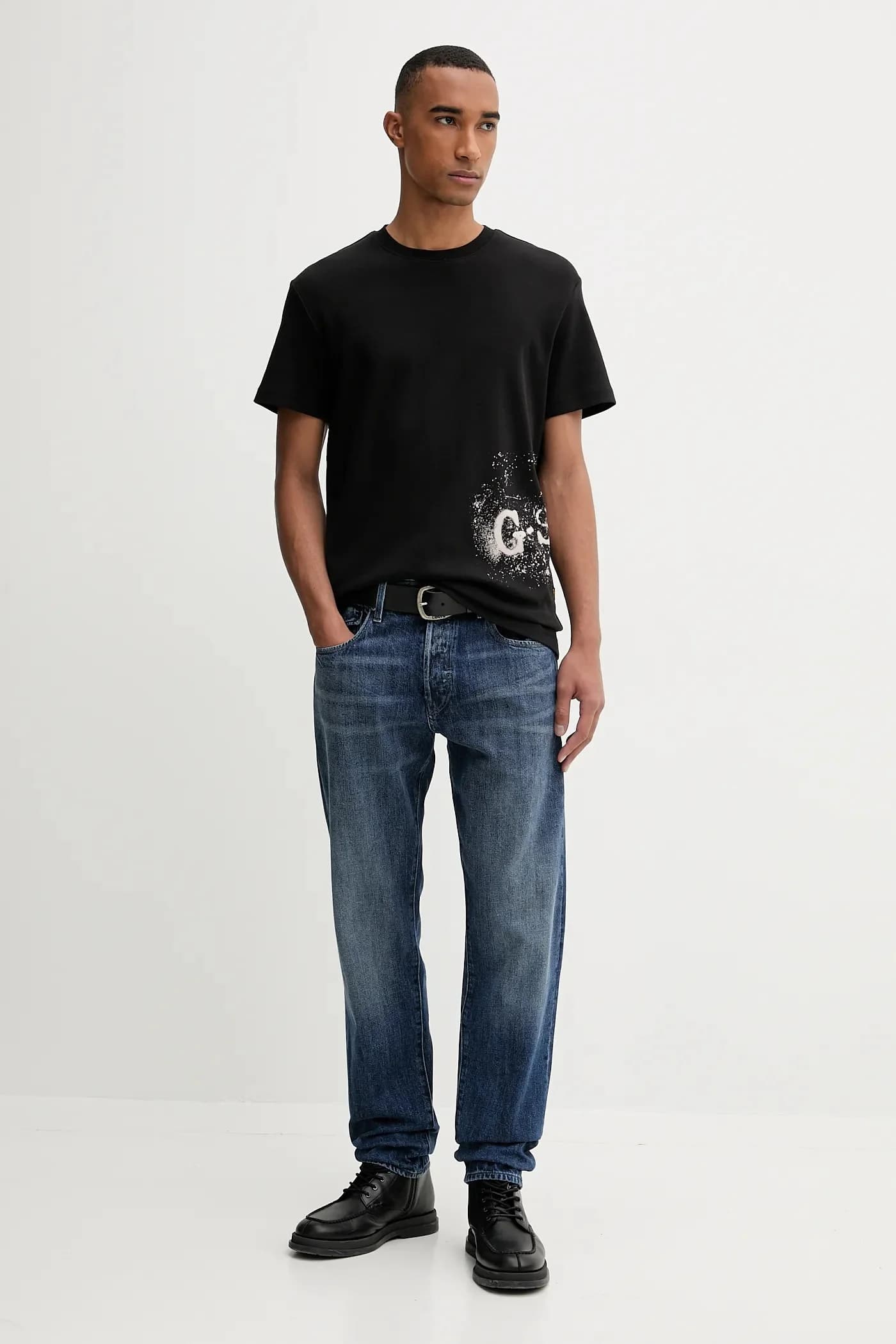 Футболка из напыленного хлопка - фото 2