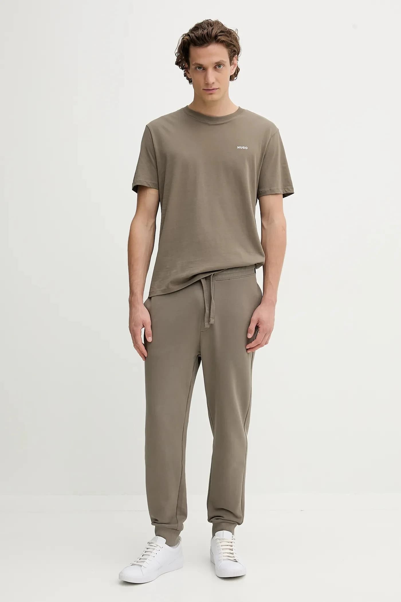 Хлопковая футболка Dero222 - фото 2