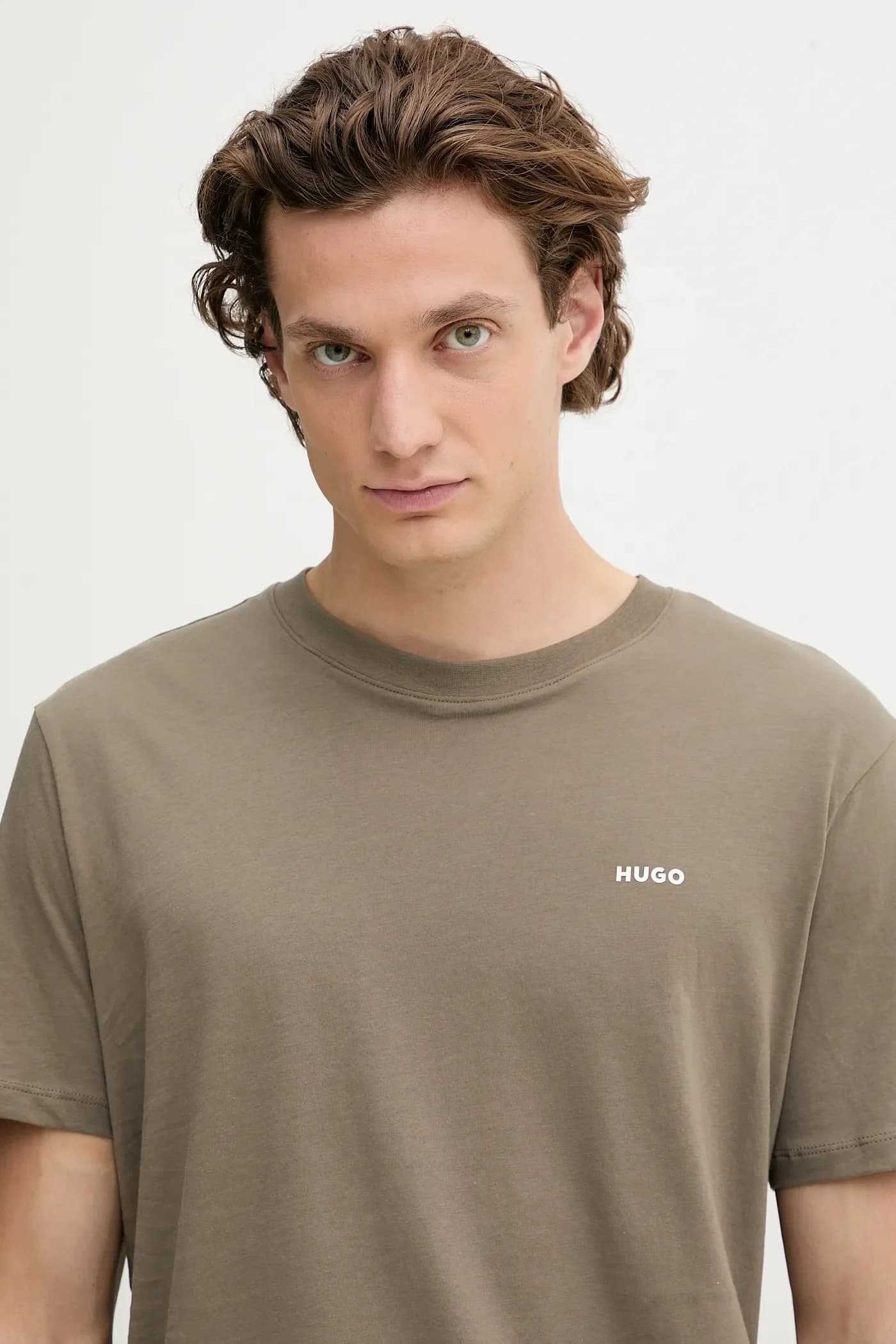 Хлопковая футболка Dero222 - фото 4