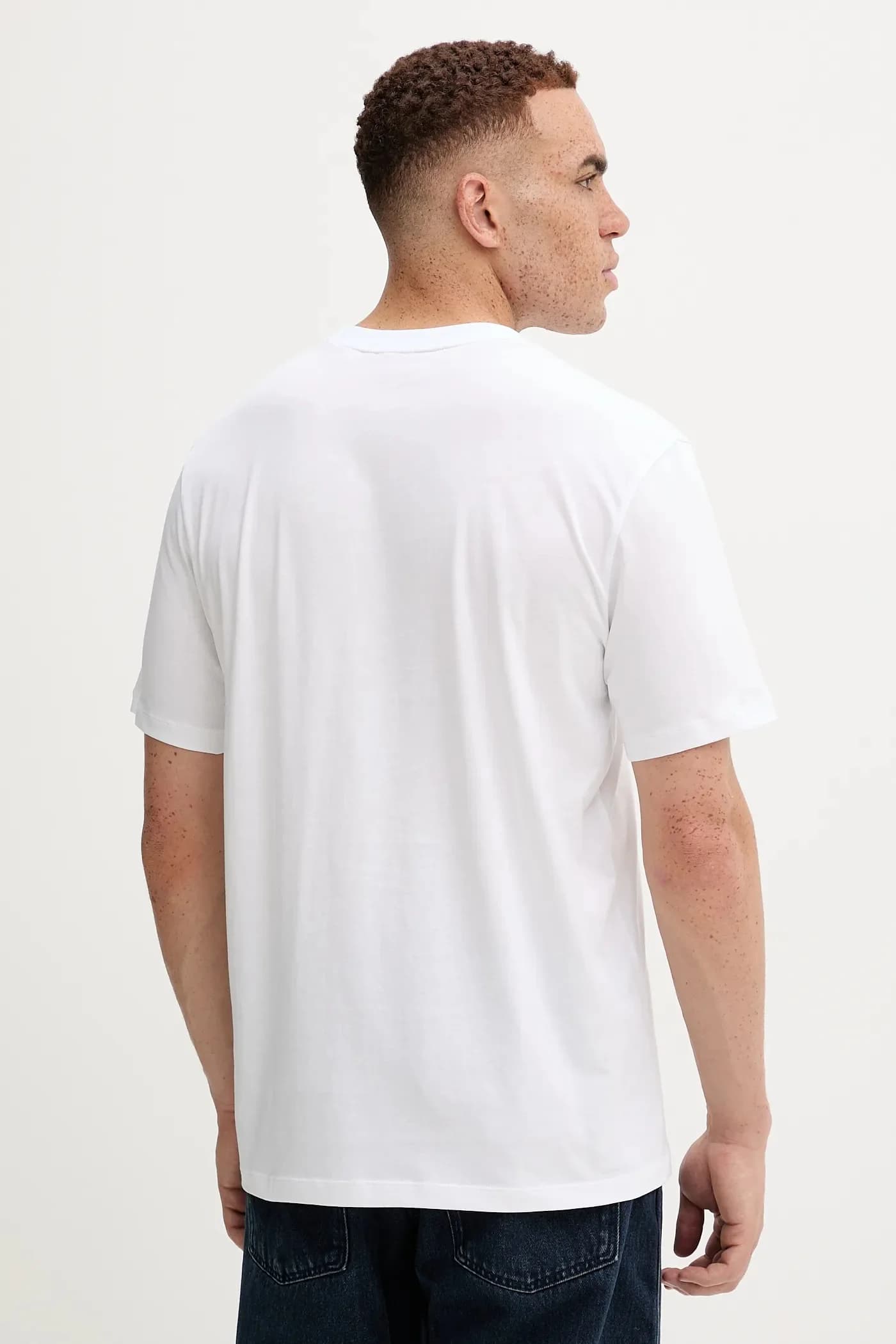 Хлопковая футболка Didug - фото 3