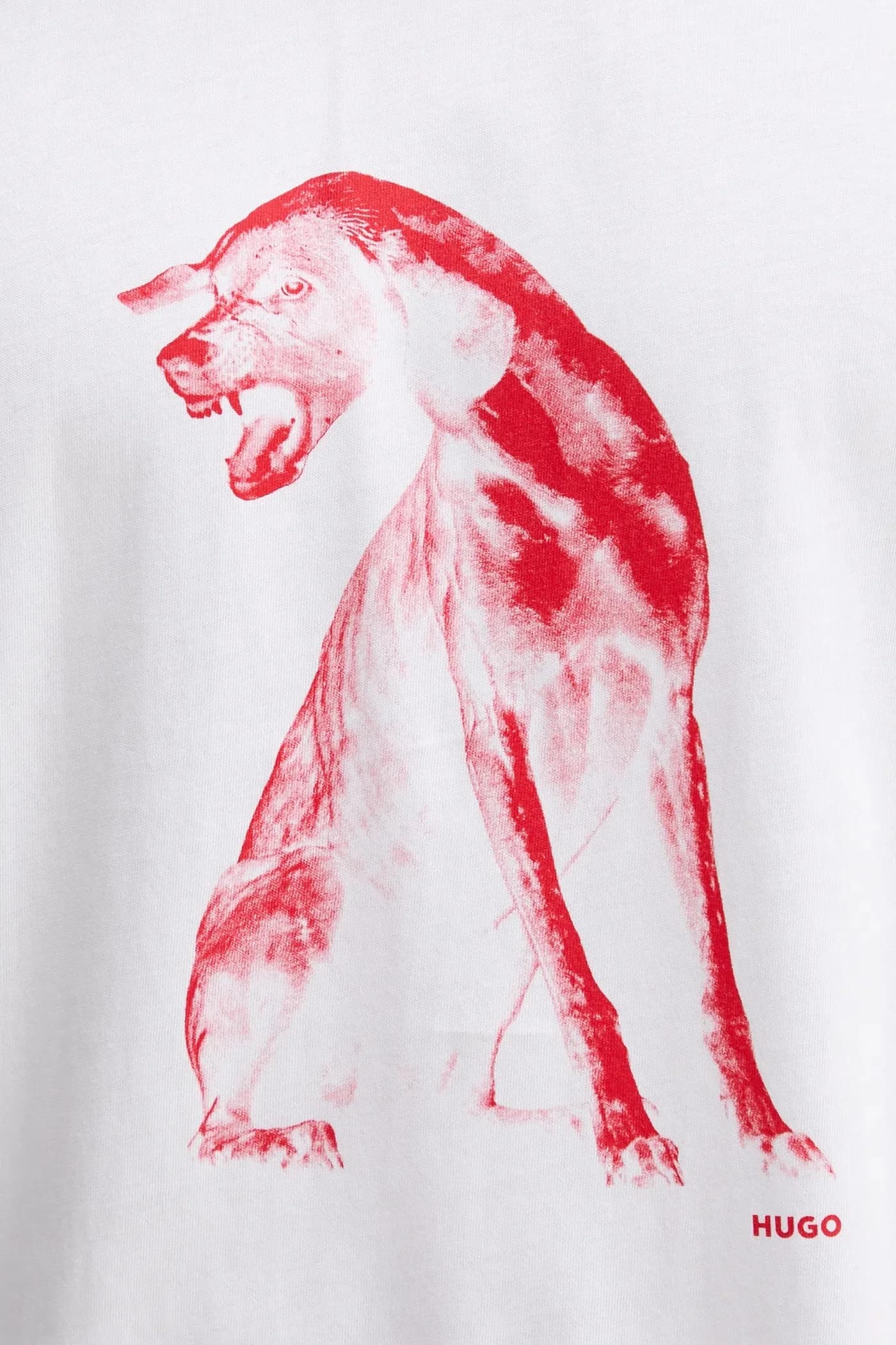 Хлопковая футболка Didug - фото 5