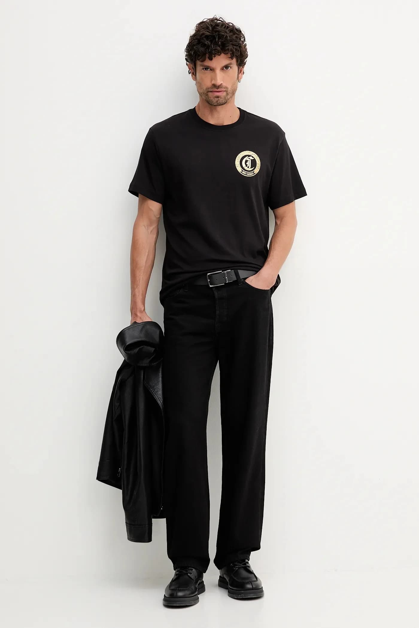 Хлопковая футболка - фото 2